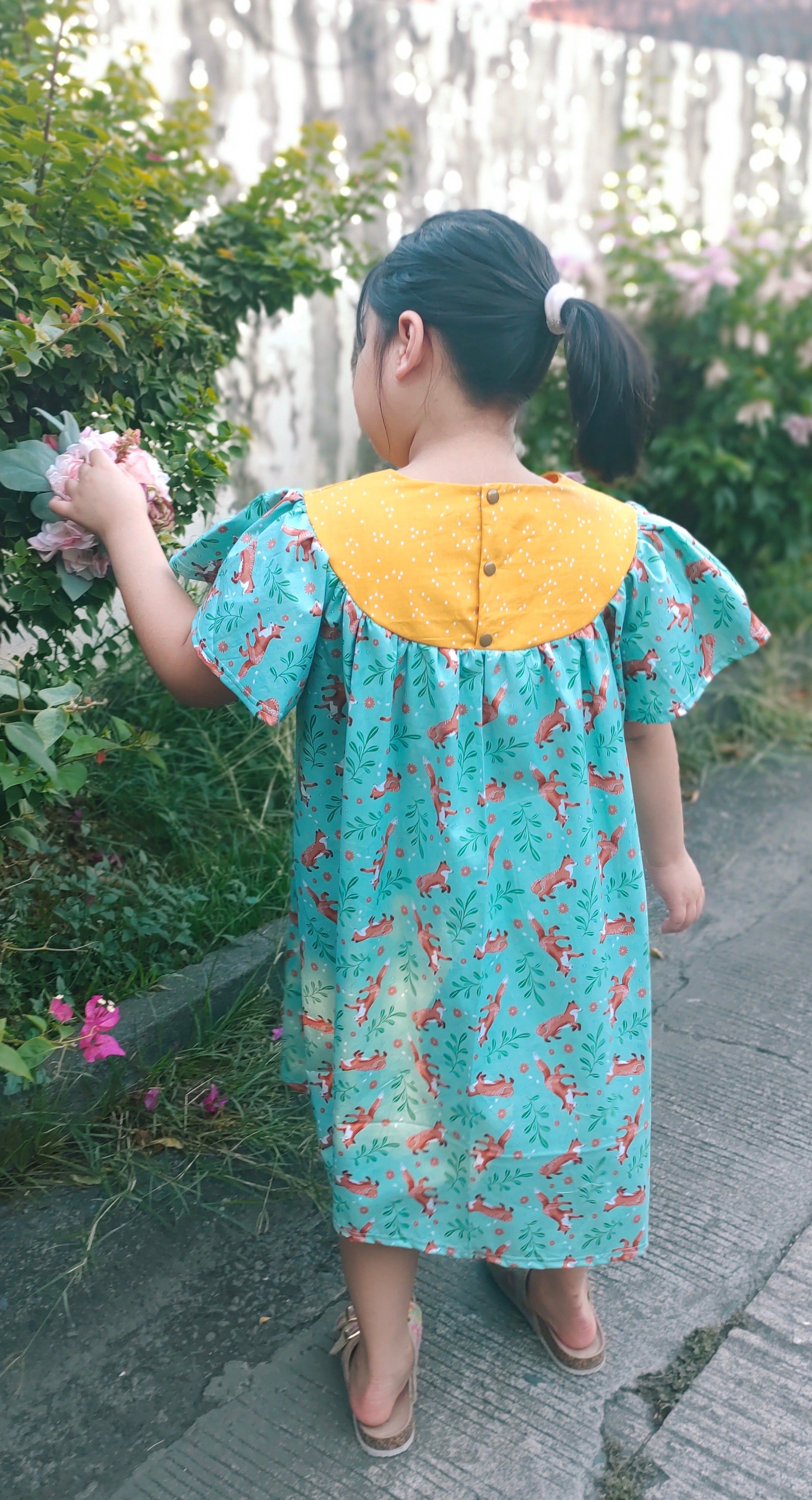 Dahlia Dress & Top