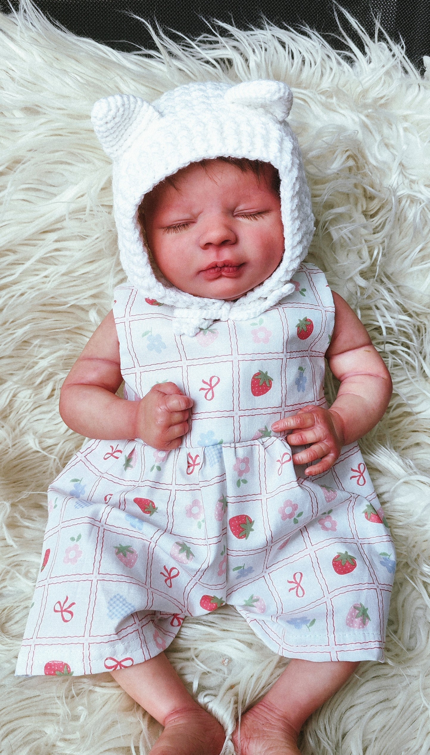 Rosalie Romper - Baby - NEW!!!