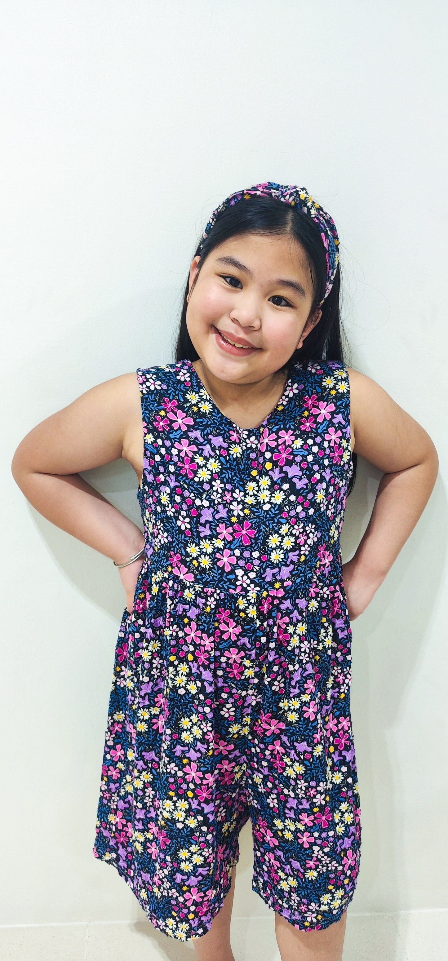Rosalie Romper - NEW!!!