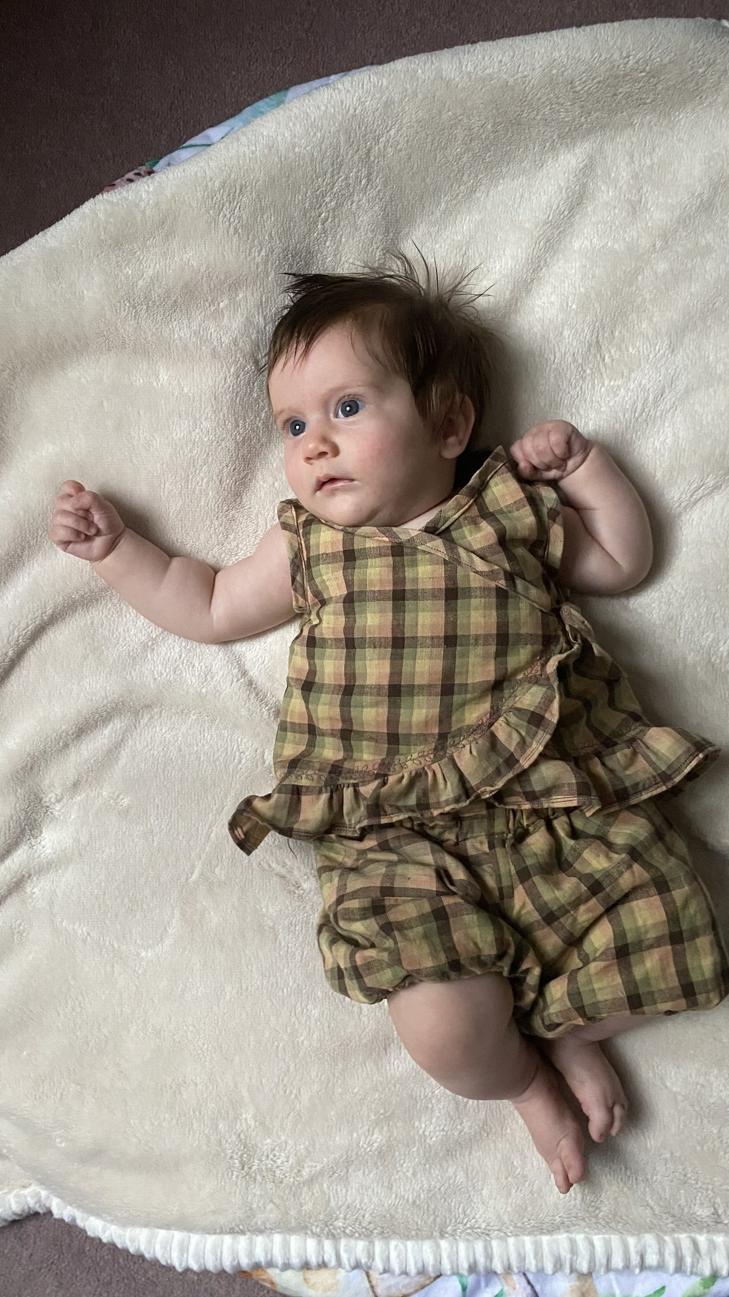 Lulu Baby Swing Top - NEW!!!