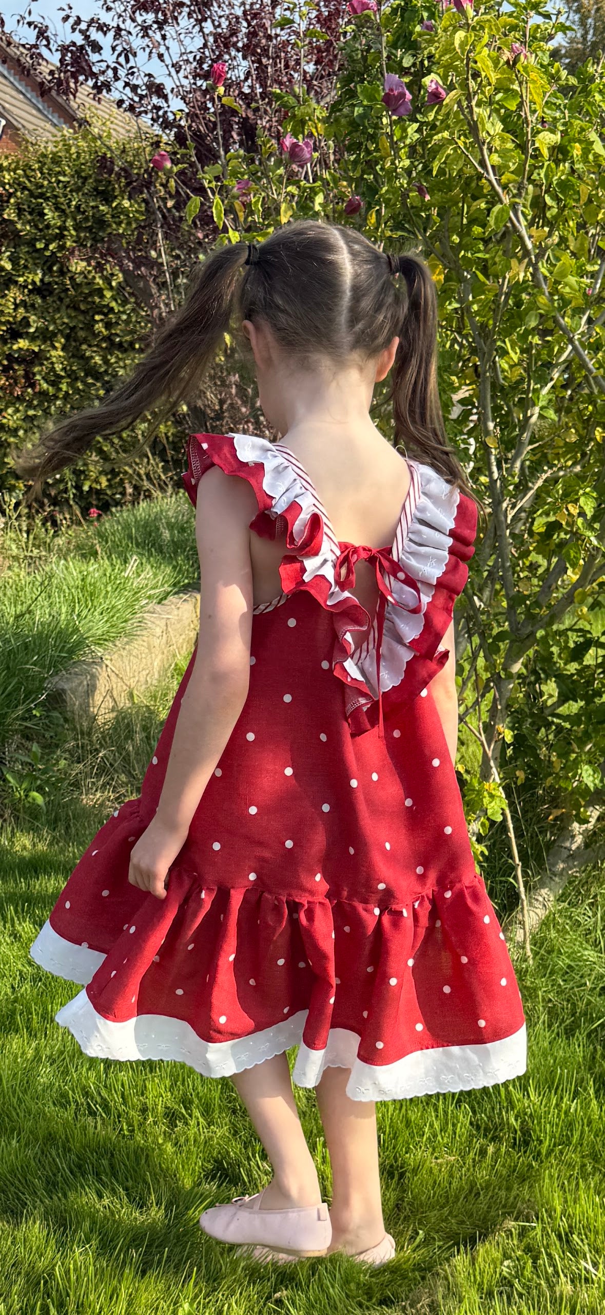 Dolly Top & Dress - NEW!!!