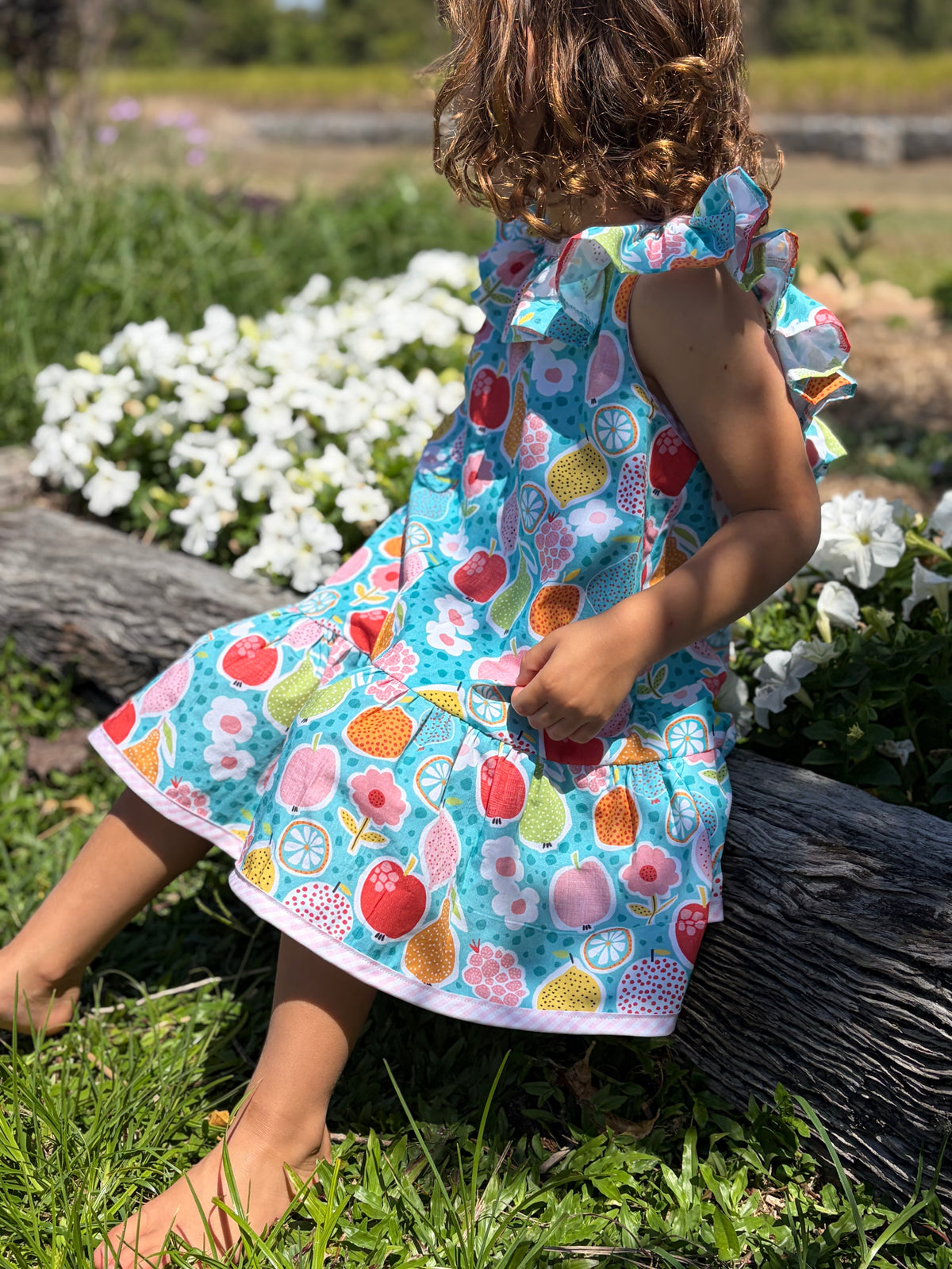 Dolly Top & Dress - NEW!!!