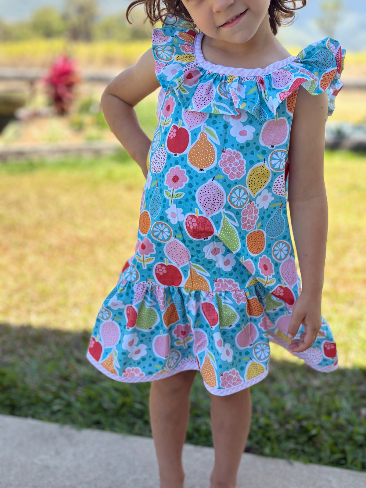 Dolly Top & Dress - NEW!!!