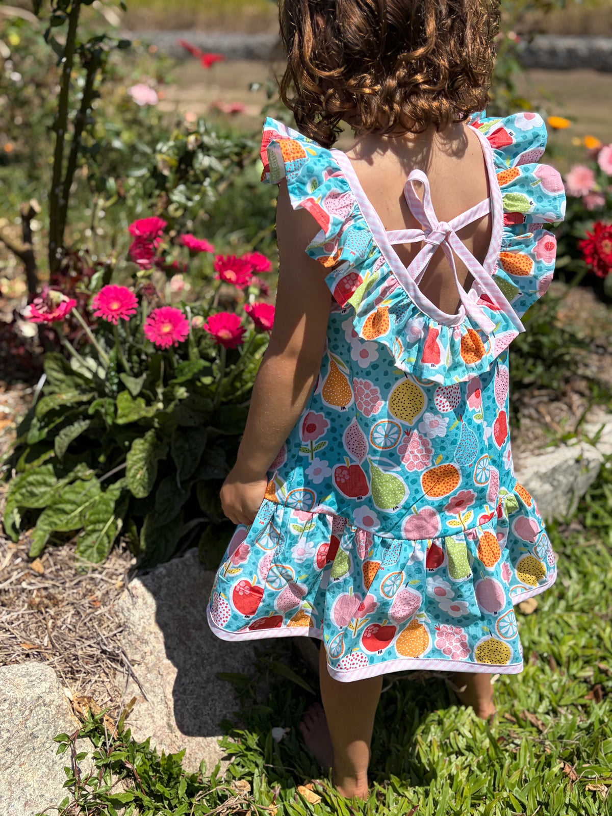 Dolly Top & Dress - NEW!!!
