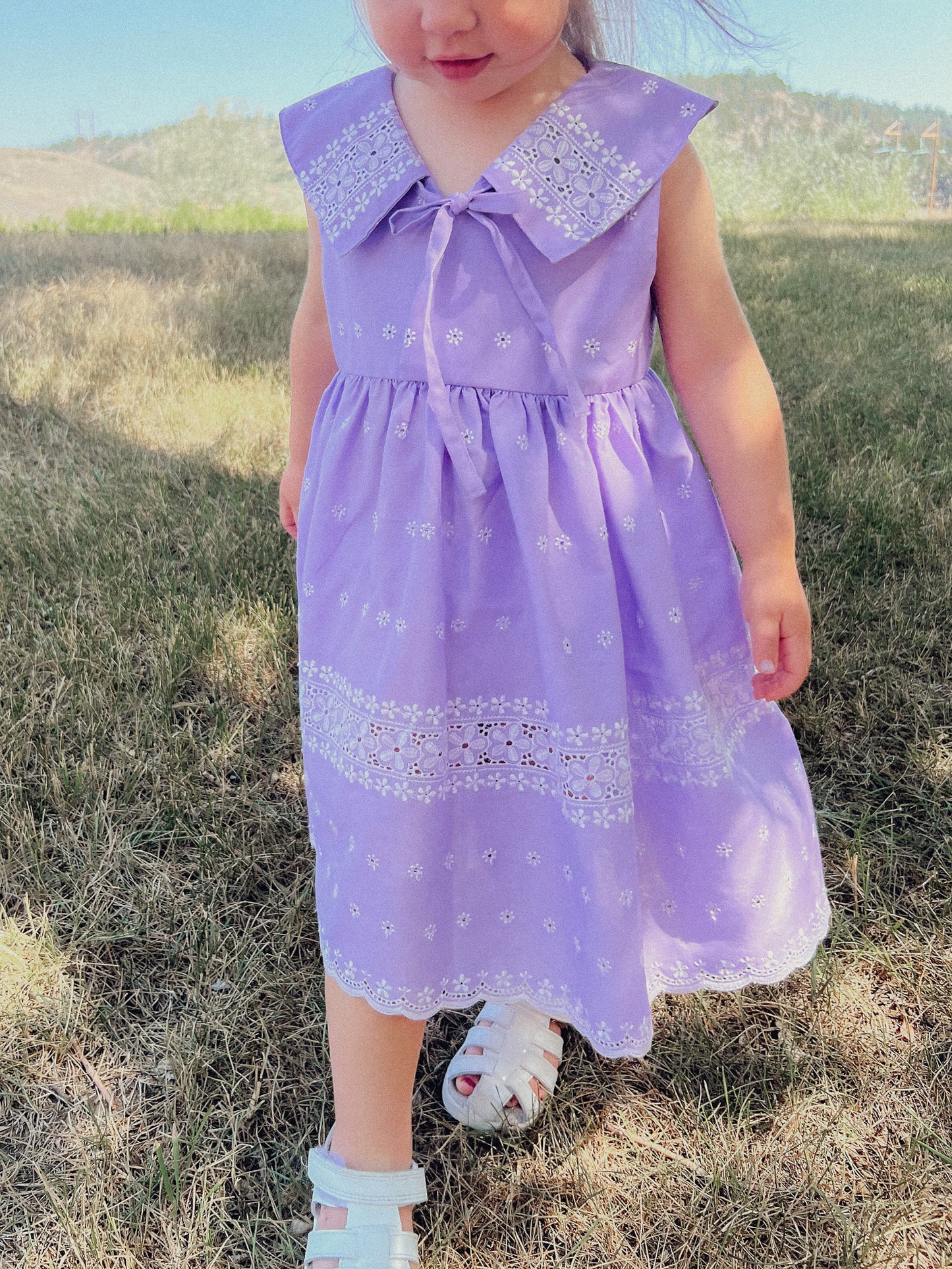 Sally Sailor Dress & Top - NEW!!!