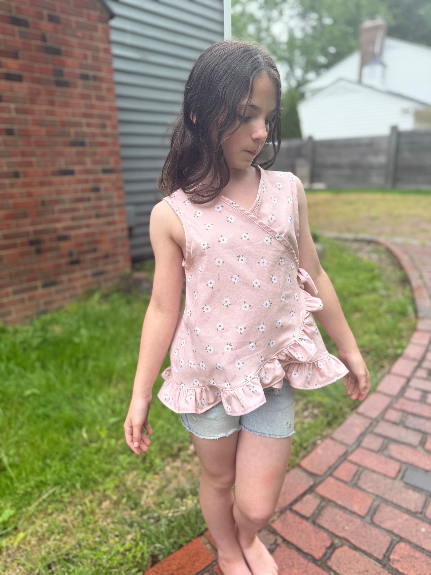 Lulu Swing Top - NEW!!!