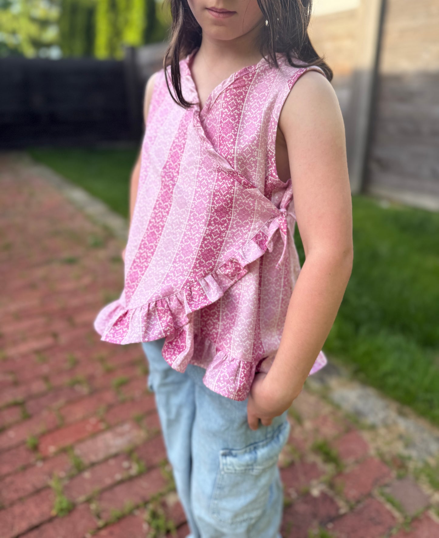 Lulu Swing Top - NEW!!!