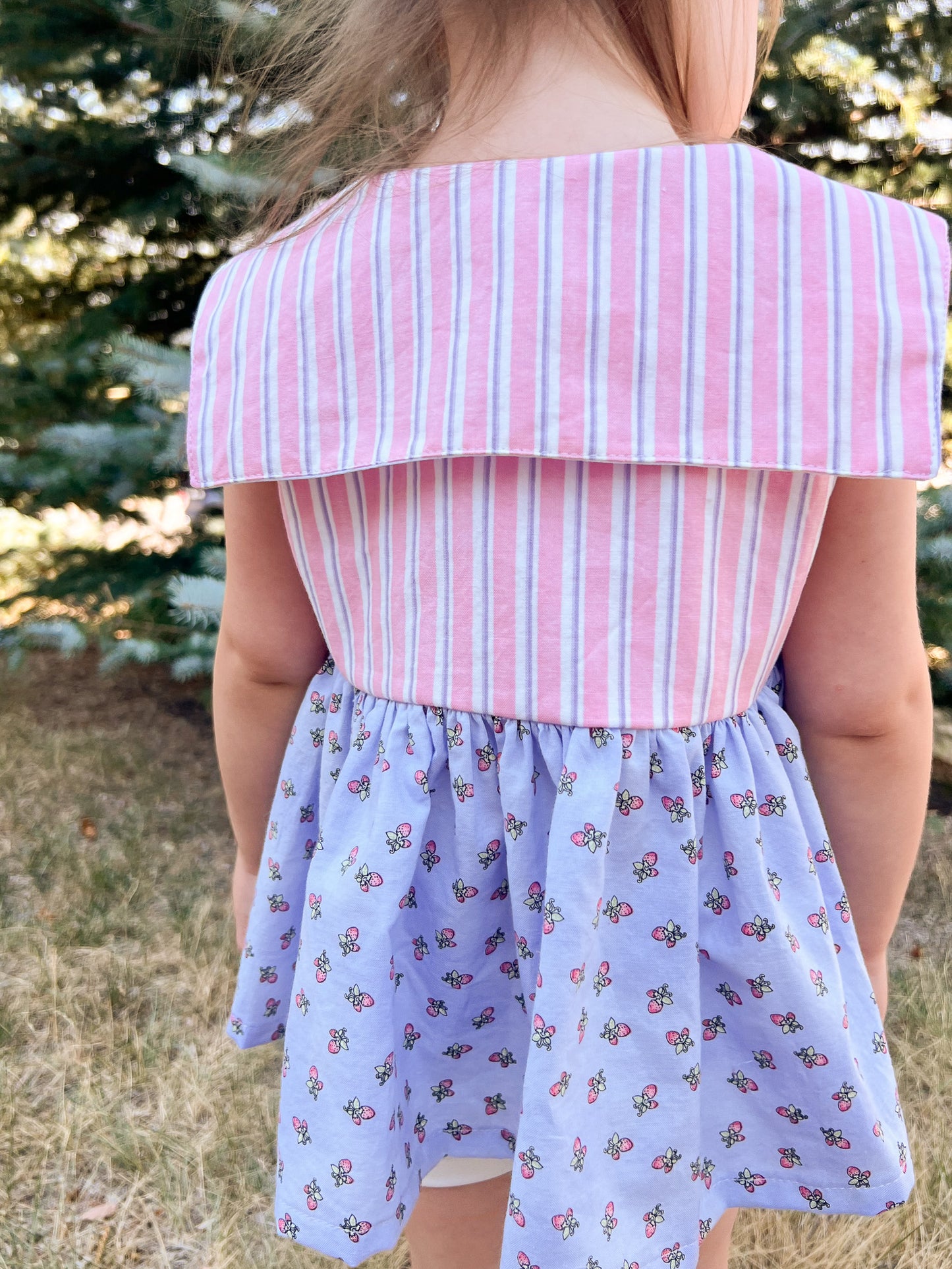 Sally Sailor Dress & Top - NEW!!!