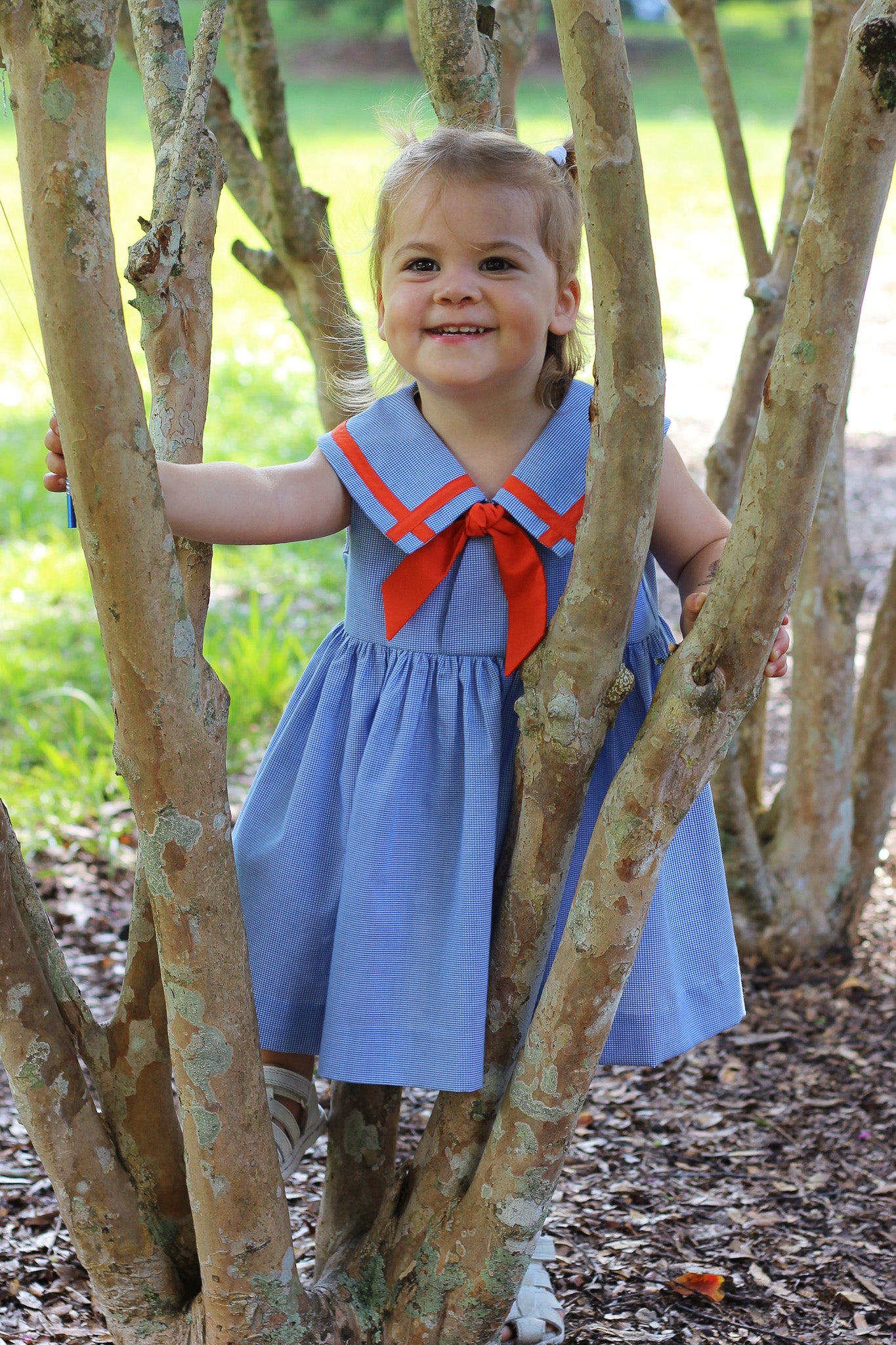 Sally Sailor Dress & Top - NEW!!!