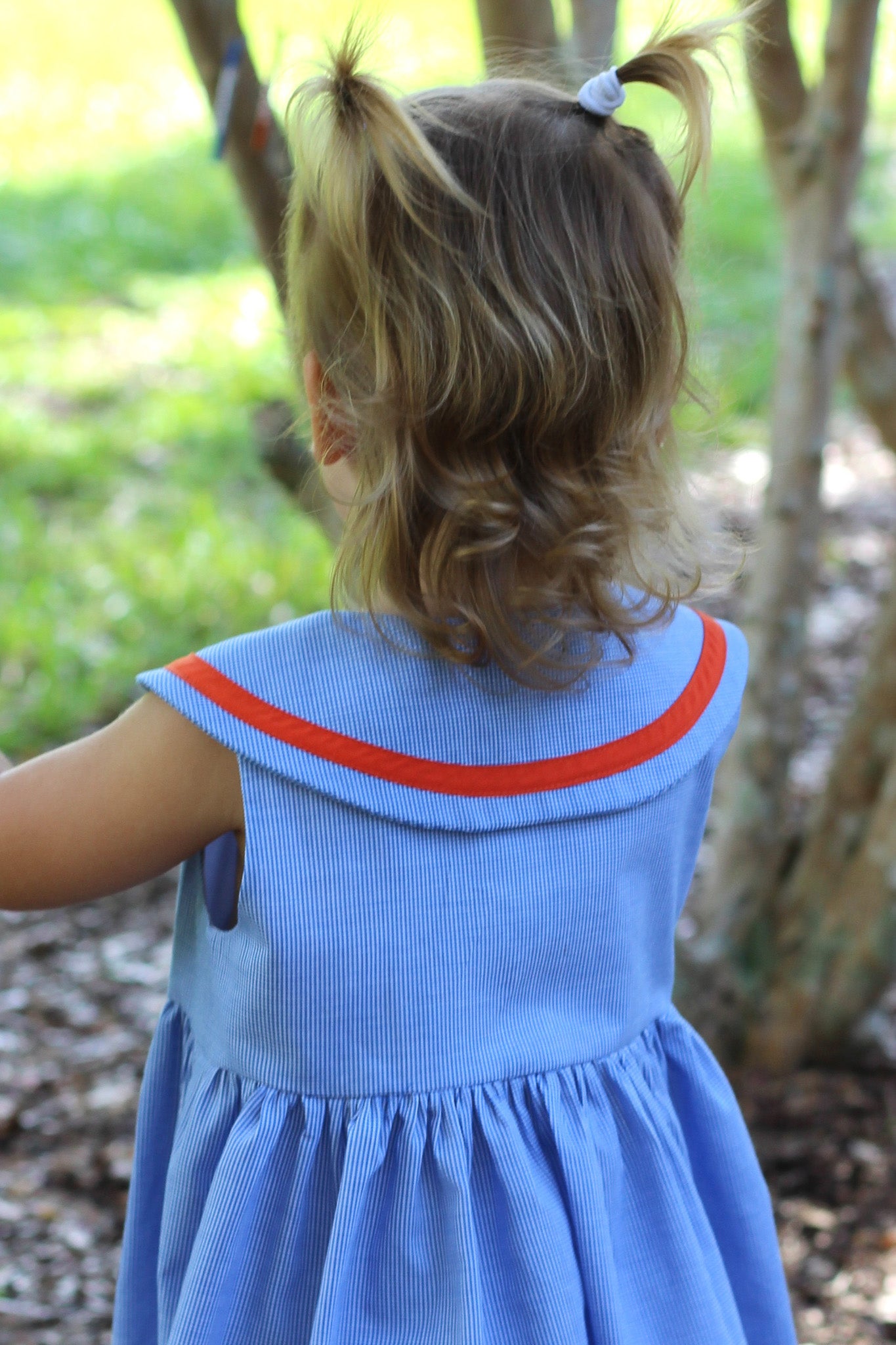 Sally Sailor Dress & Top - NEW!!!