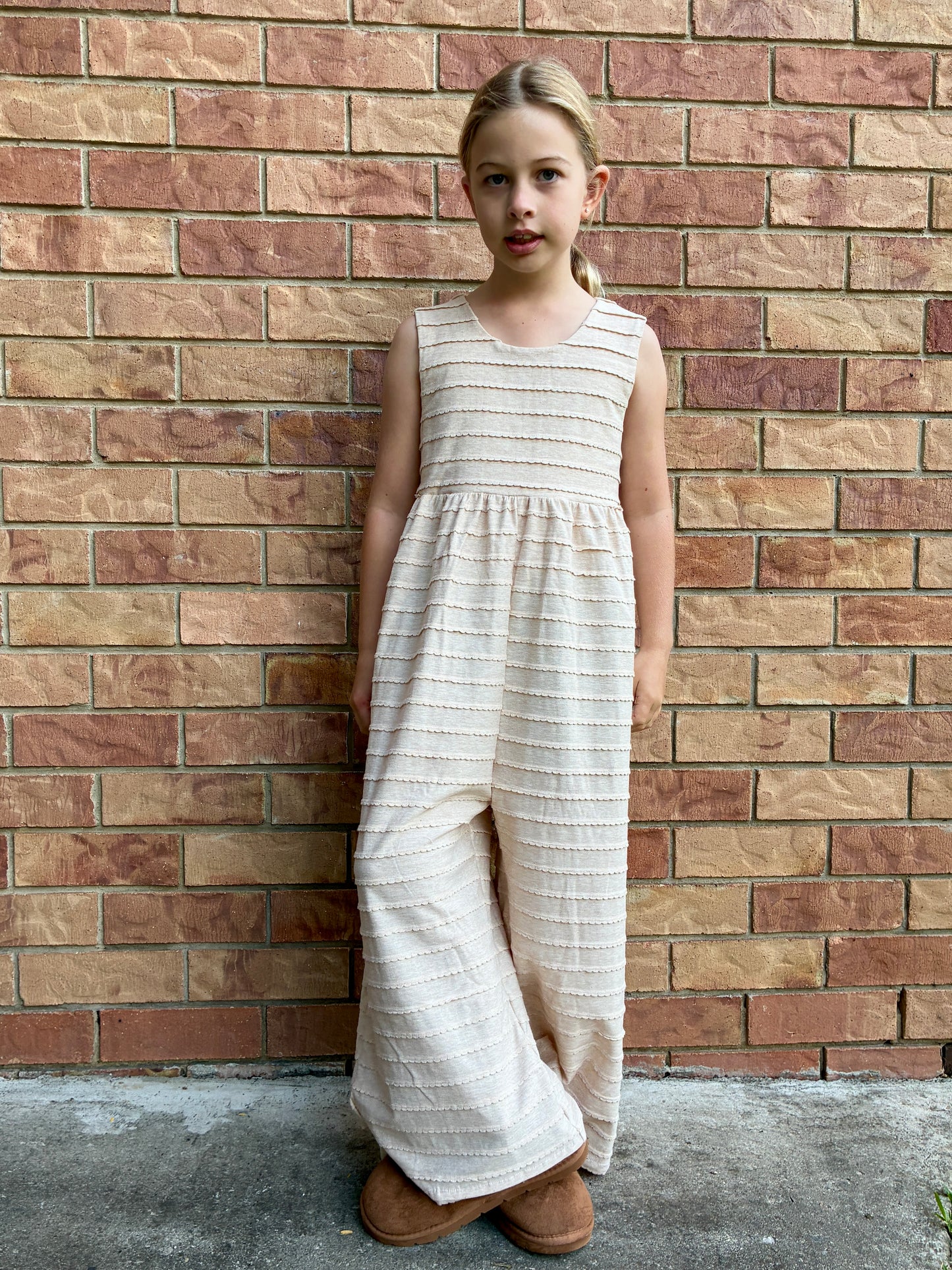 Rosalie Romper - NEW!!!