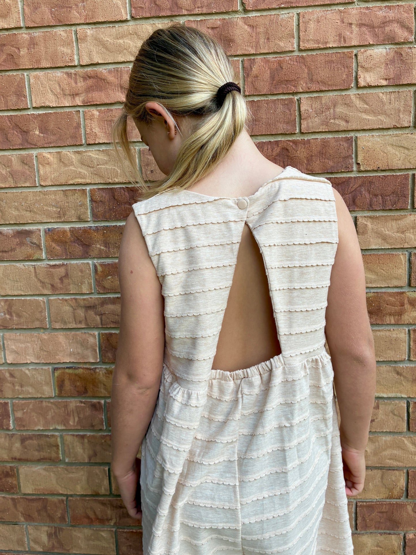 Rosalie Romper - NEW!!!