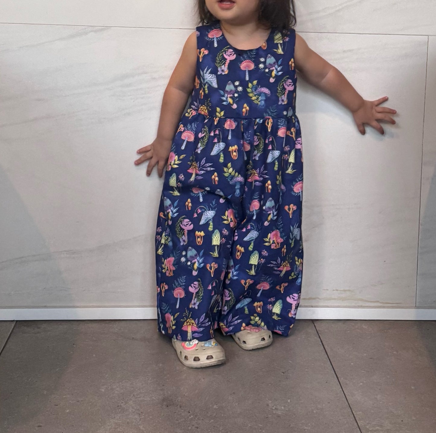Rosalie Romper - Baby - NEW!!!