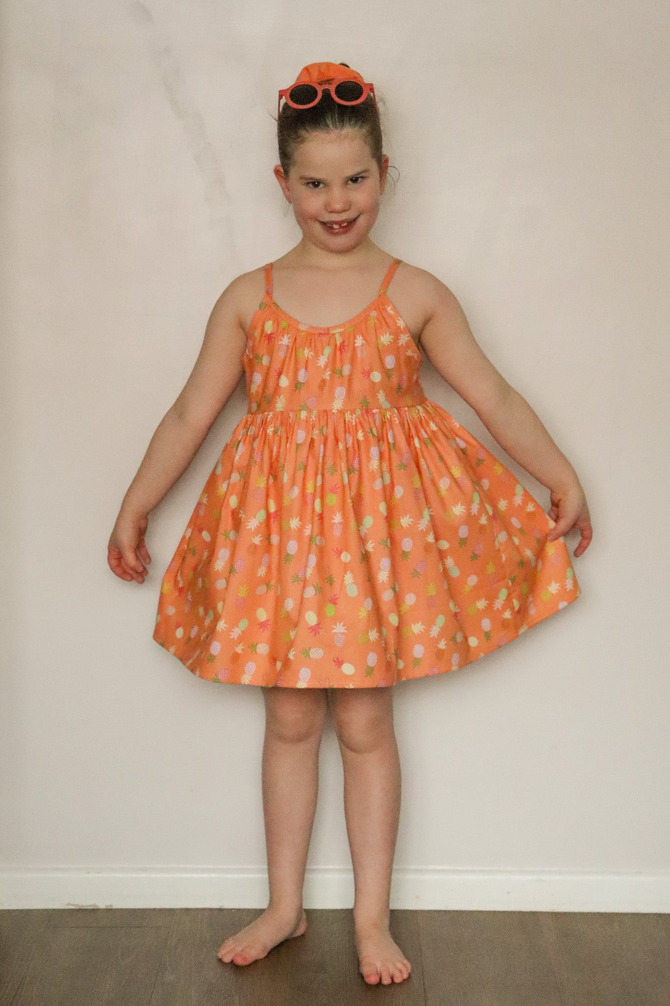 Annie Tunic & Dress - NEW!!!