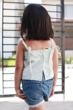 Load image into Gallery viewer, Esme Heart Bib - FREE WITH PURCHASE
