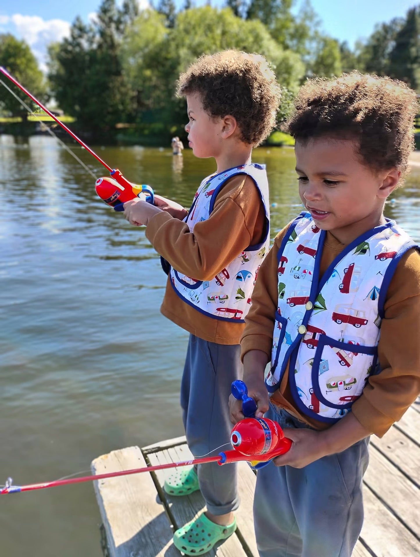 Scout Vest - NEW!!!