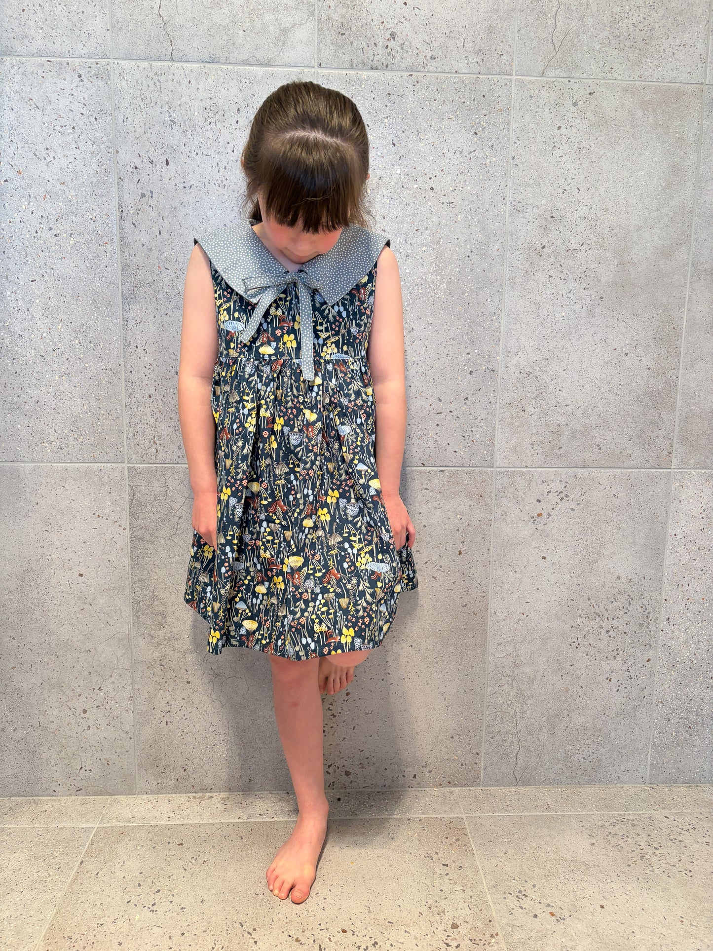 Sally Sailor Dress & Top - NEW!!!