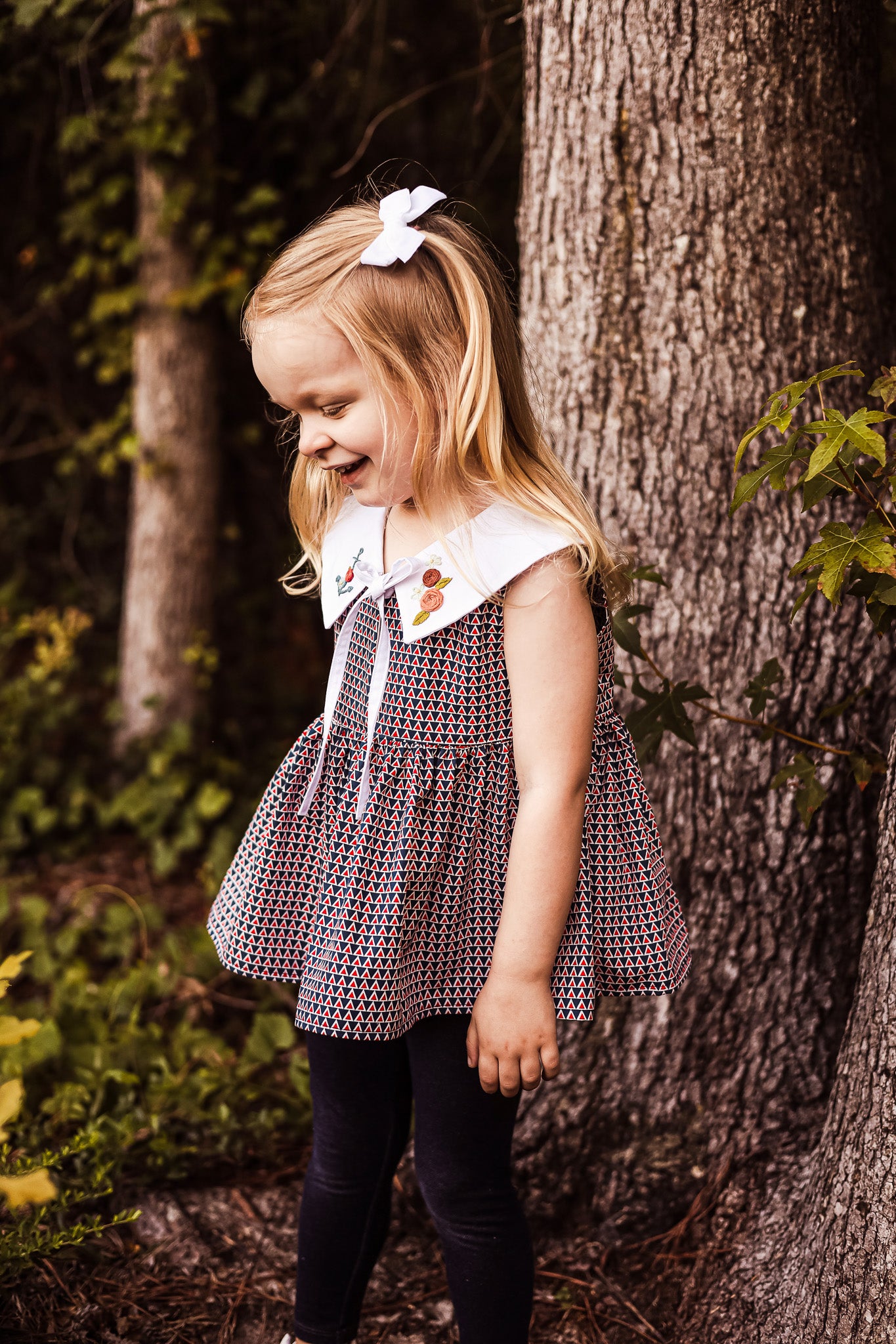 Sally Sailor Dress & Top - NEW!!!