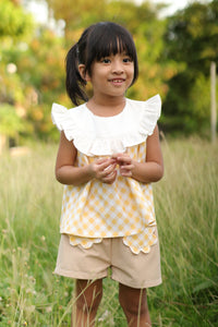 Dahlia Dress & Top