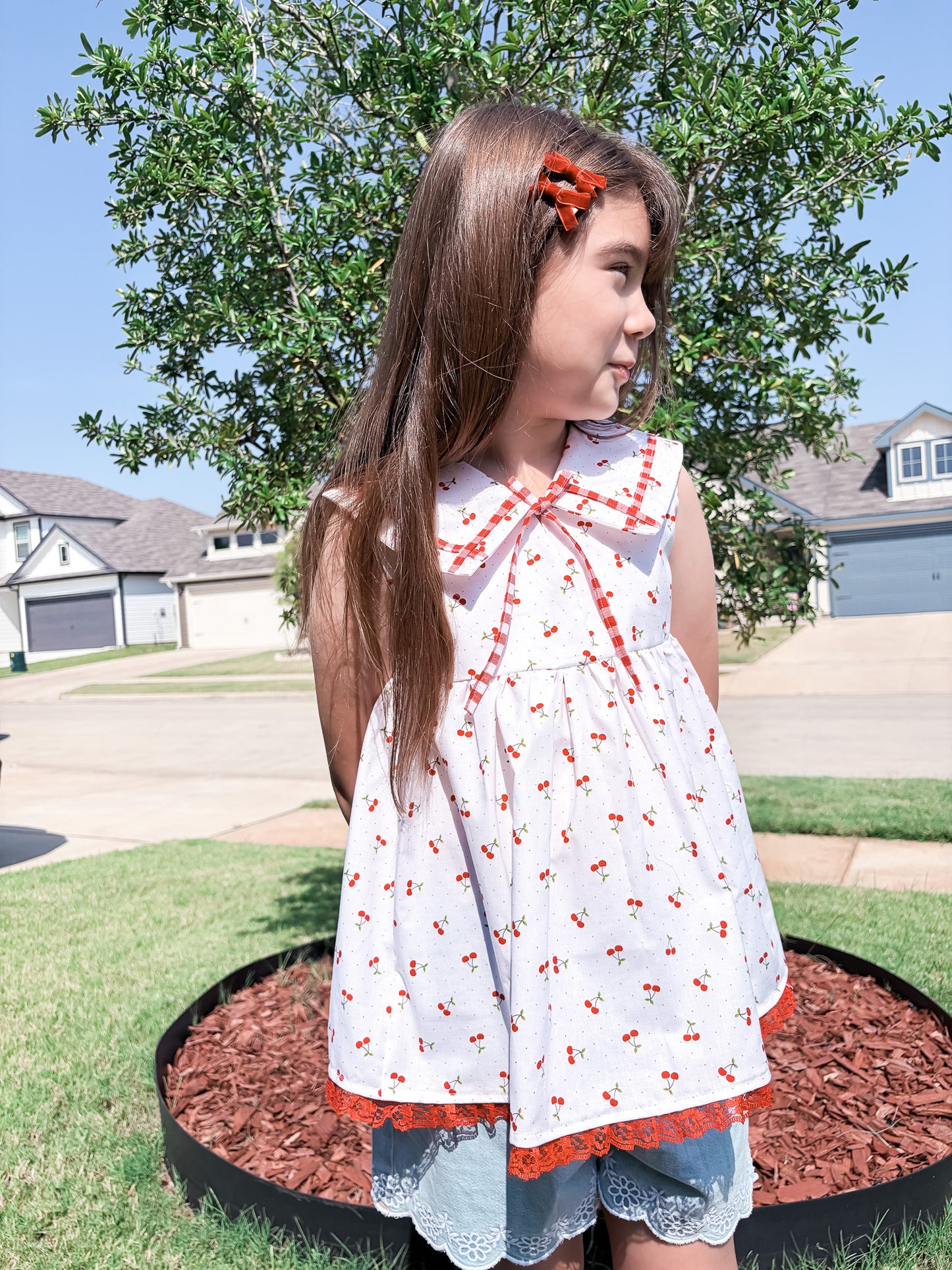 Sally Sailor Dress & Top - NEW!!!