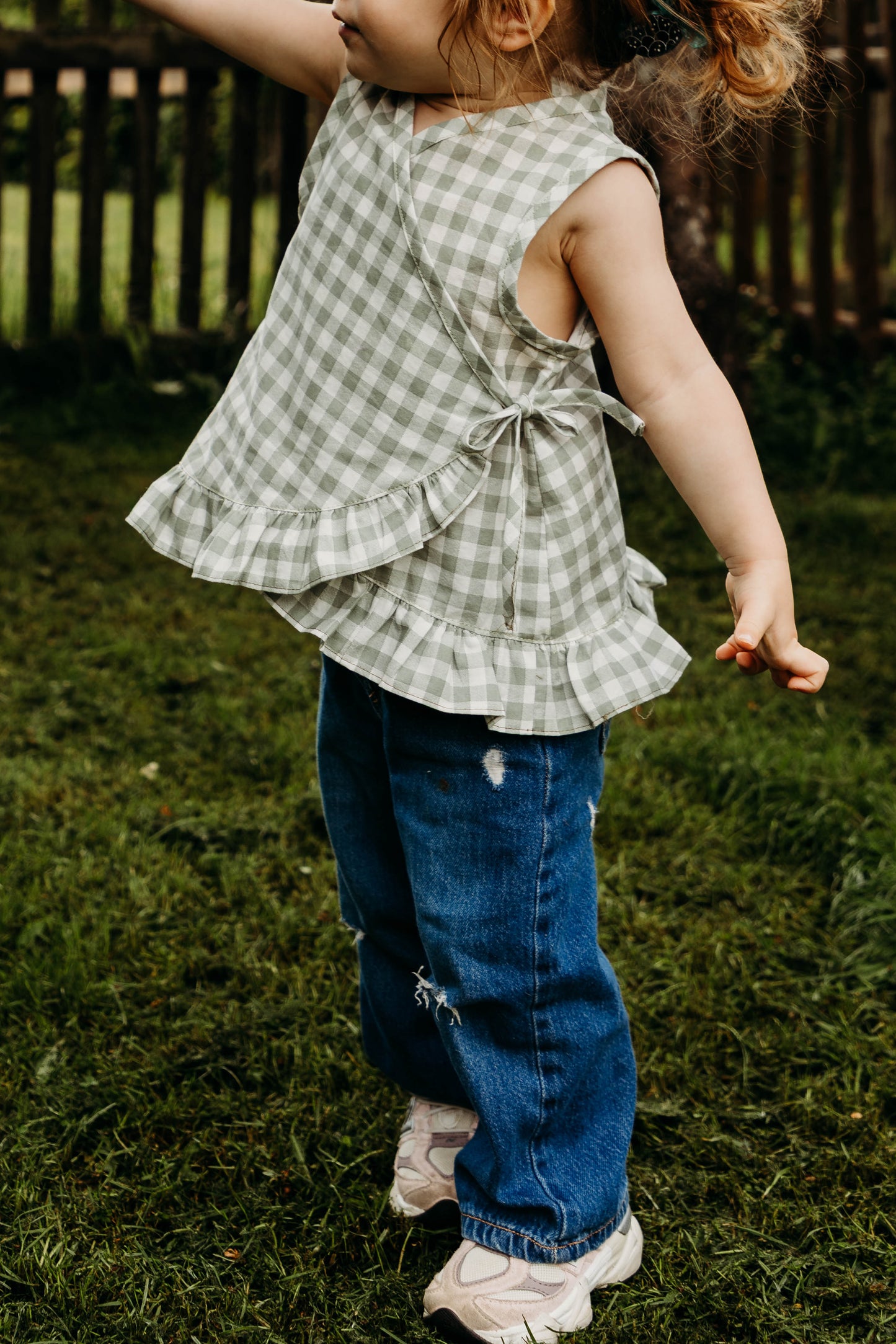 Lulu Swing Top - NEW!!!