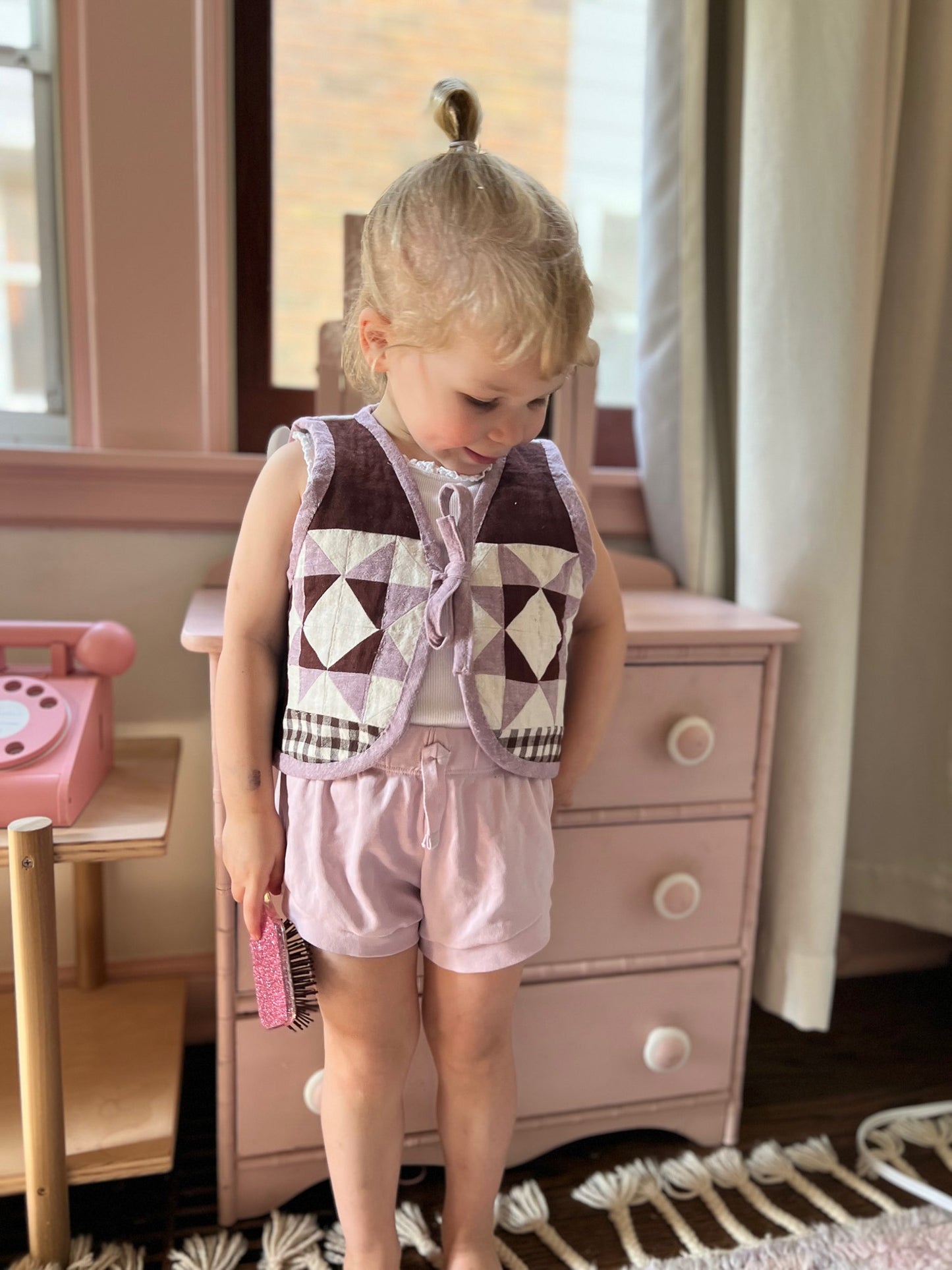 Scout Vest - NEW!!!