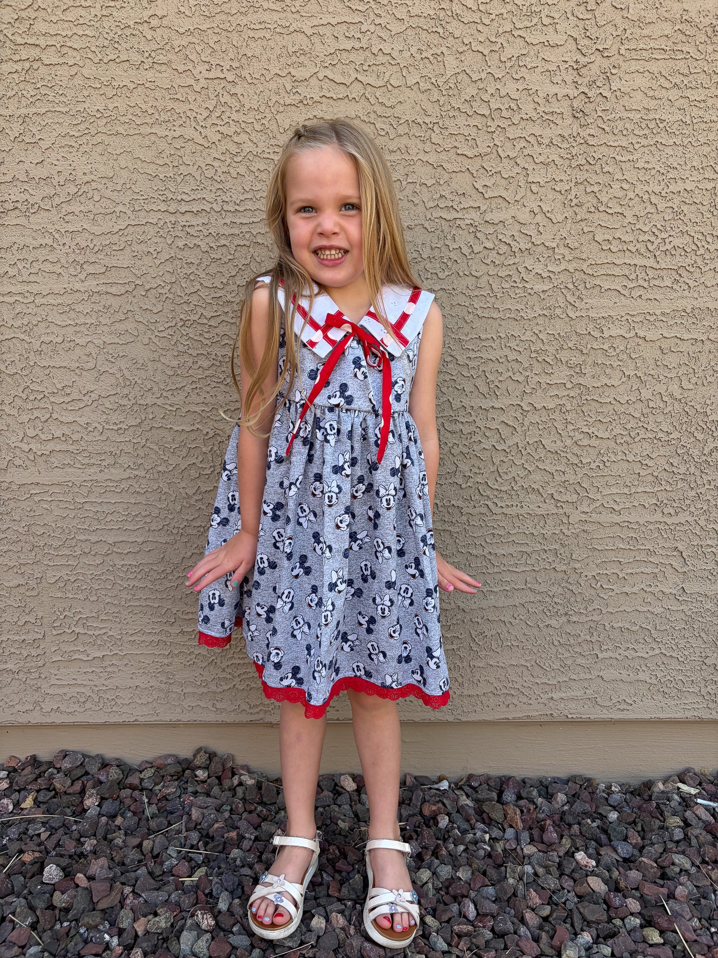 Sally Sailor Dress & Top - NEW!!!