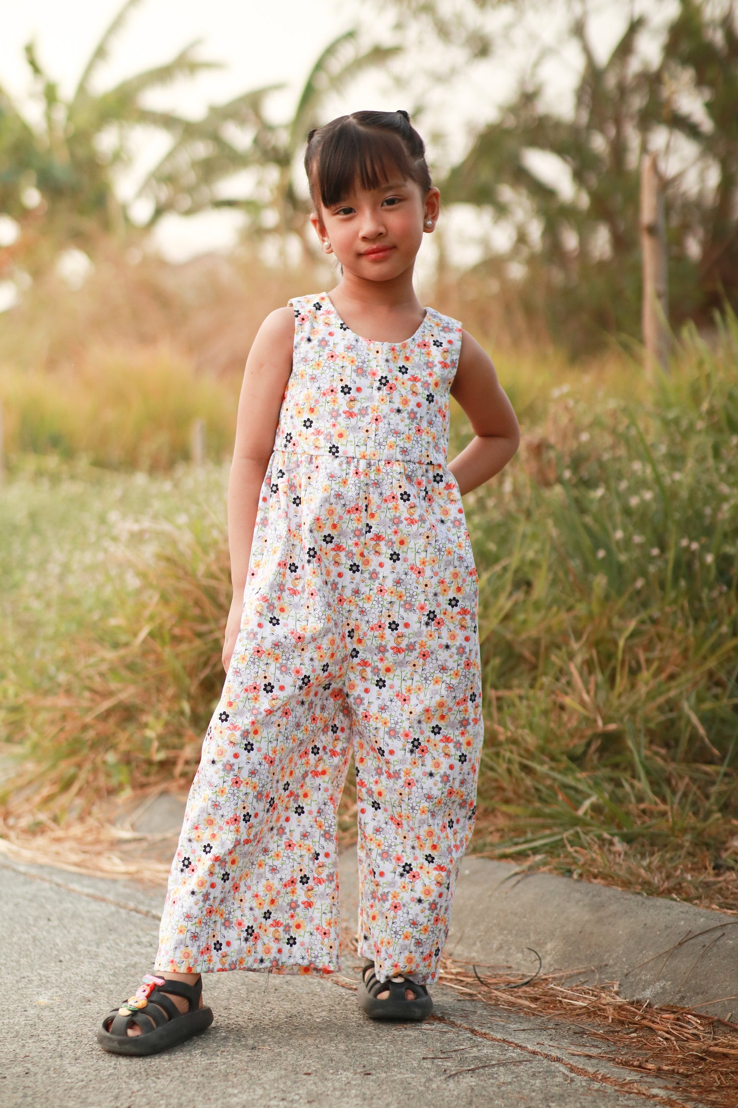 Rosalie Romper - NEW!!!