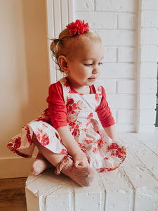 Franki Baby Pinny & Romper