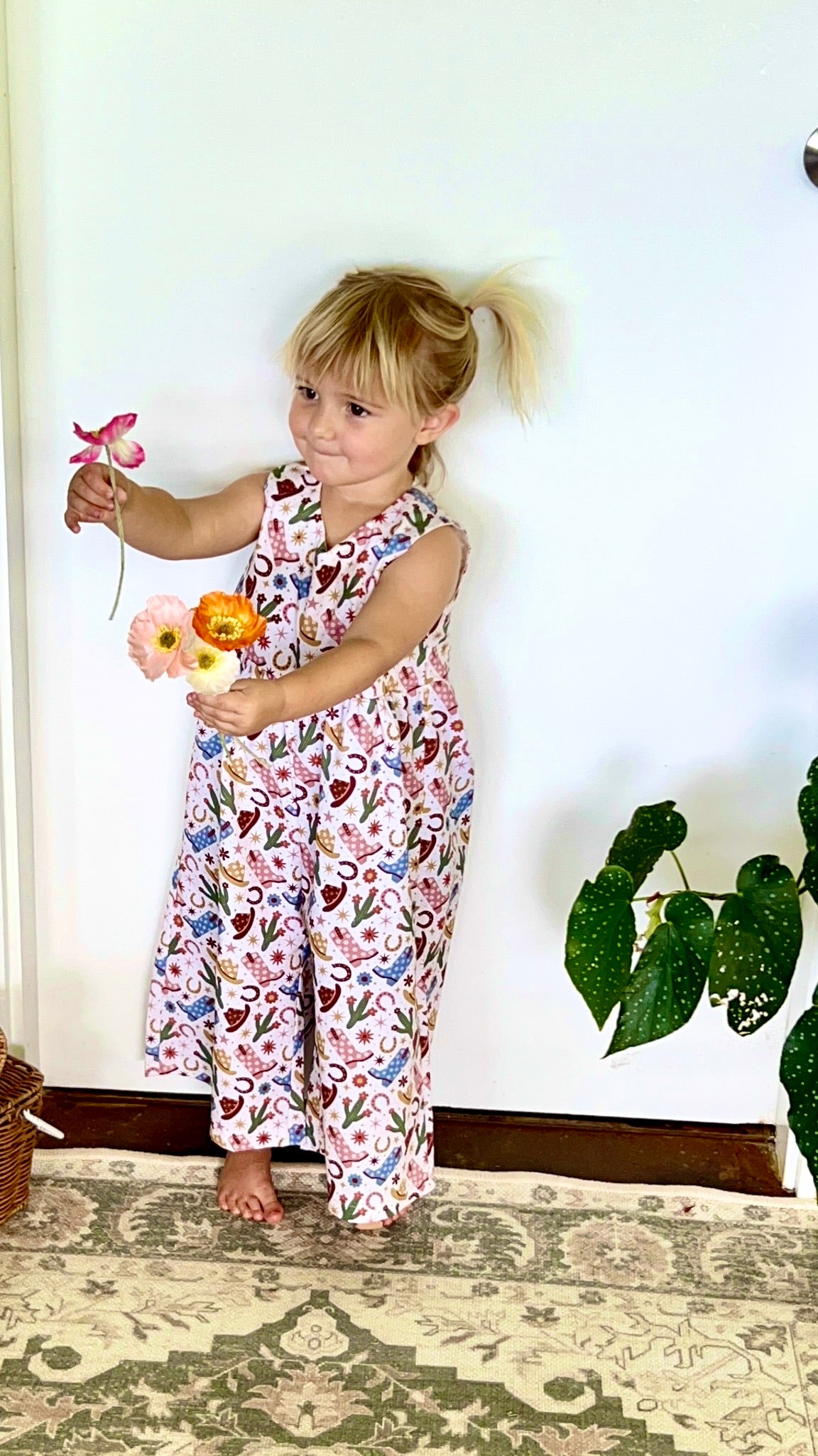 Rosalie Romper - NEW!!!