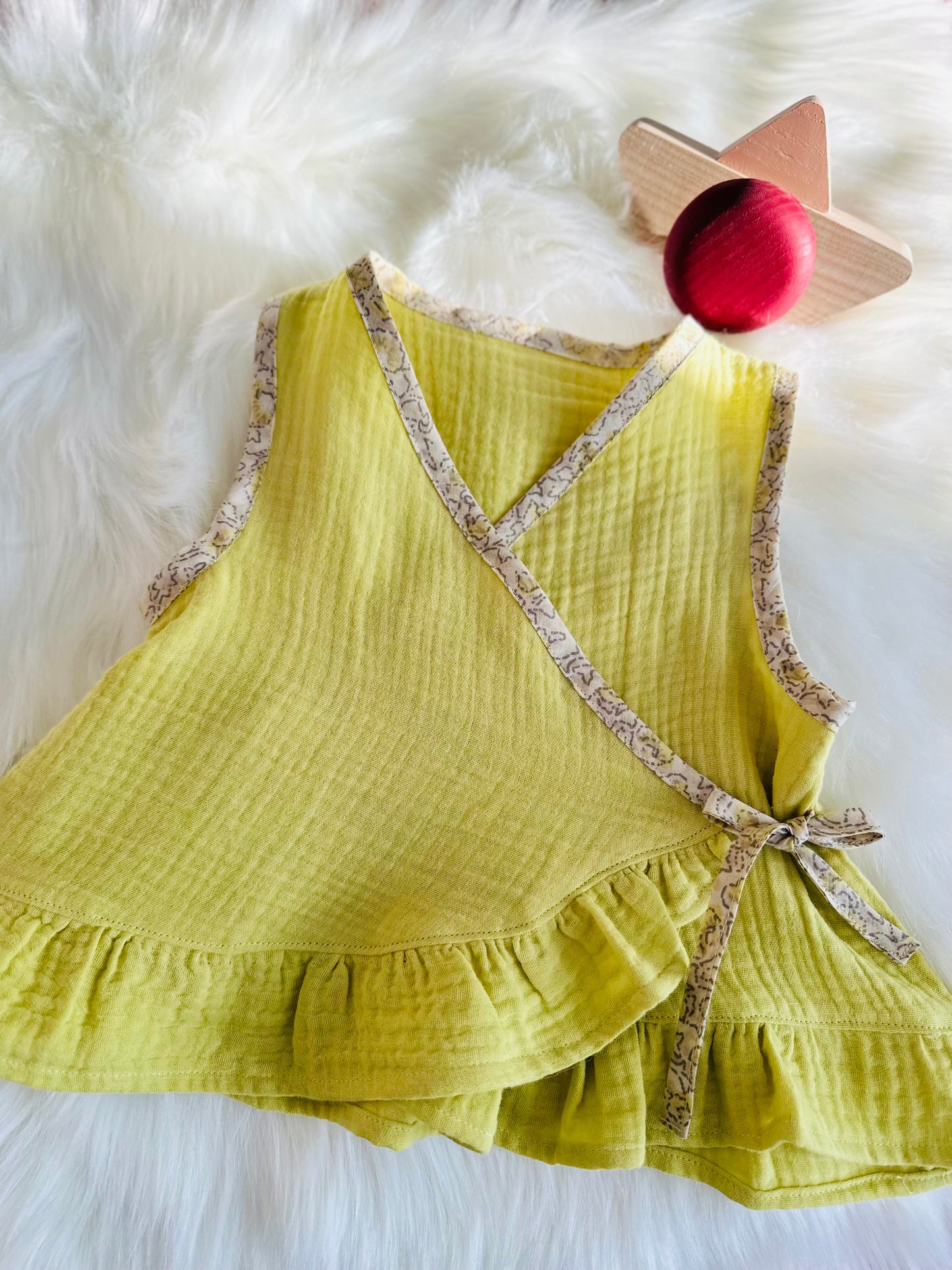Lulu Swing Top - NEW!!!