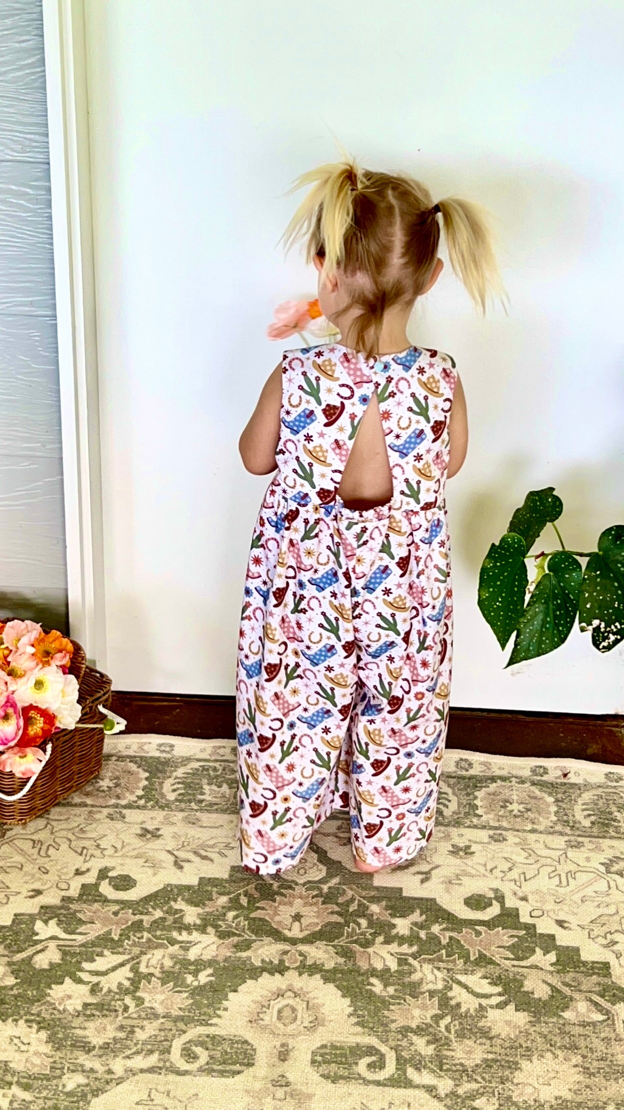 Rosalie Romper - NEW!!!
