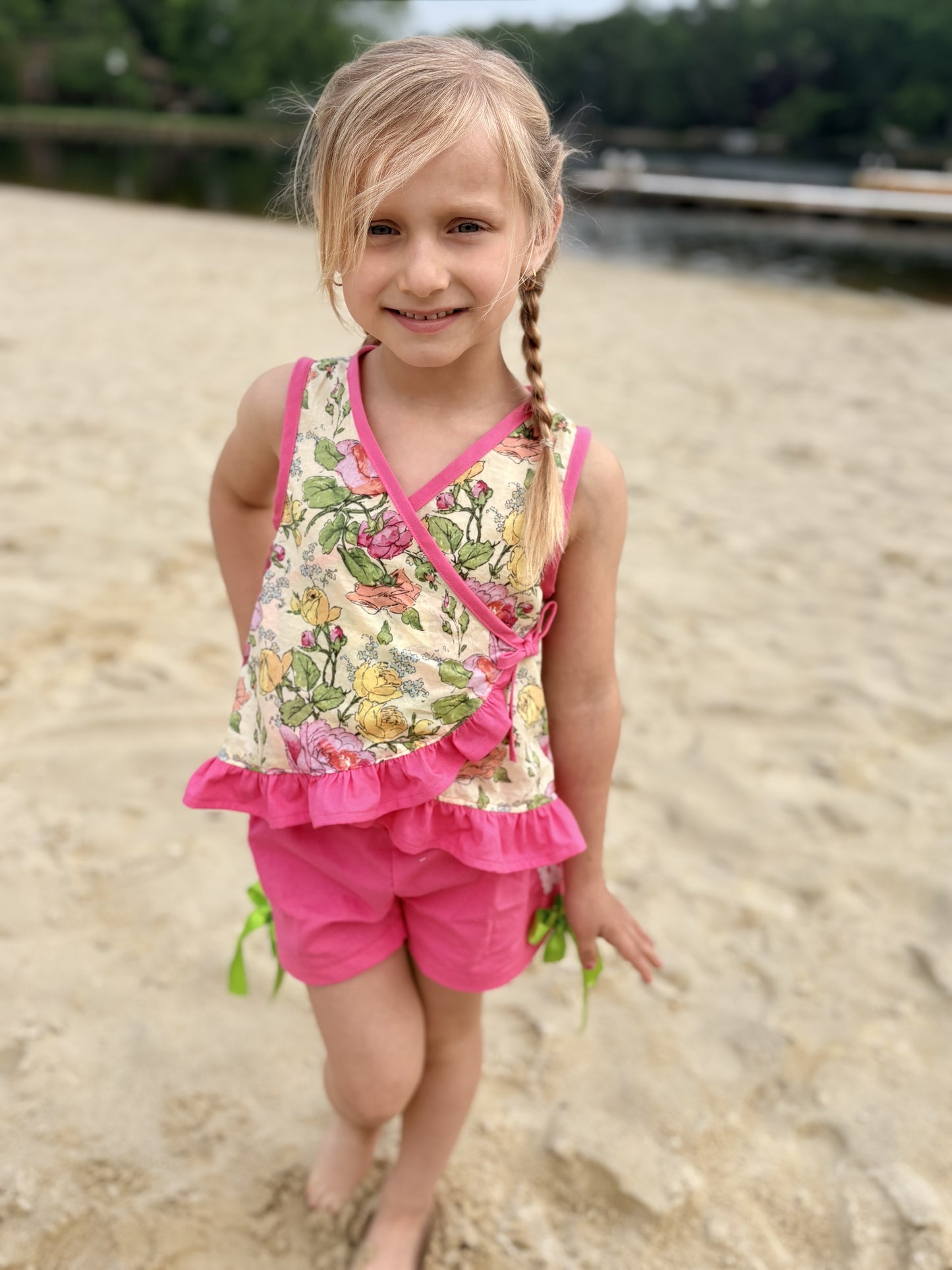 Lulu Swing Top - NEW!!!