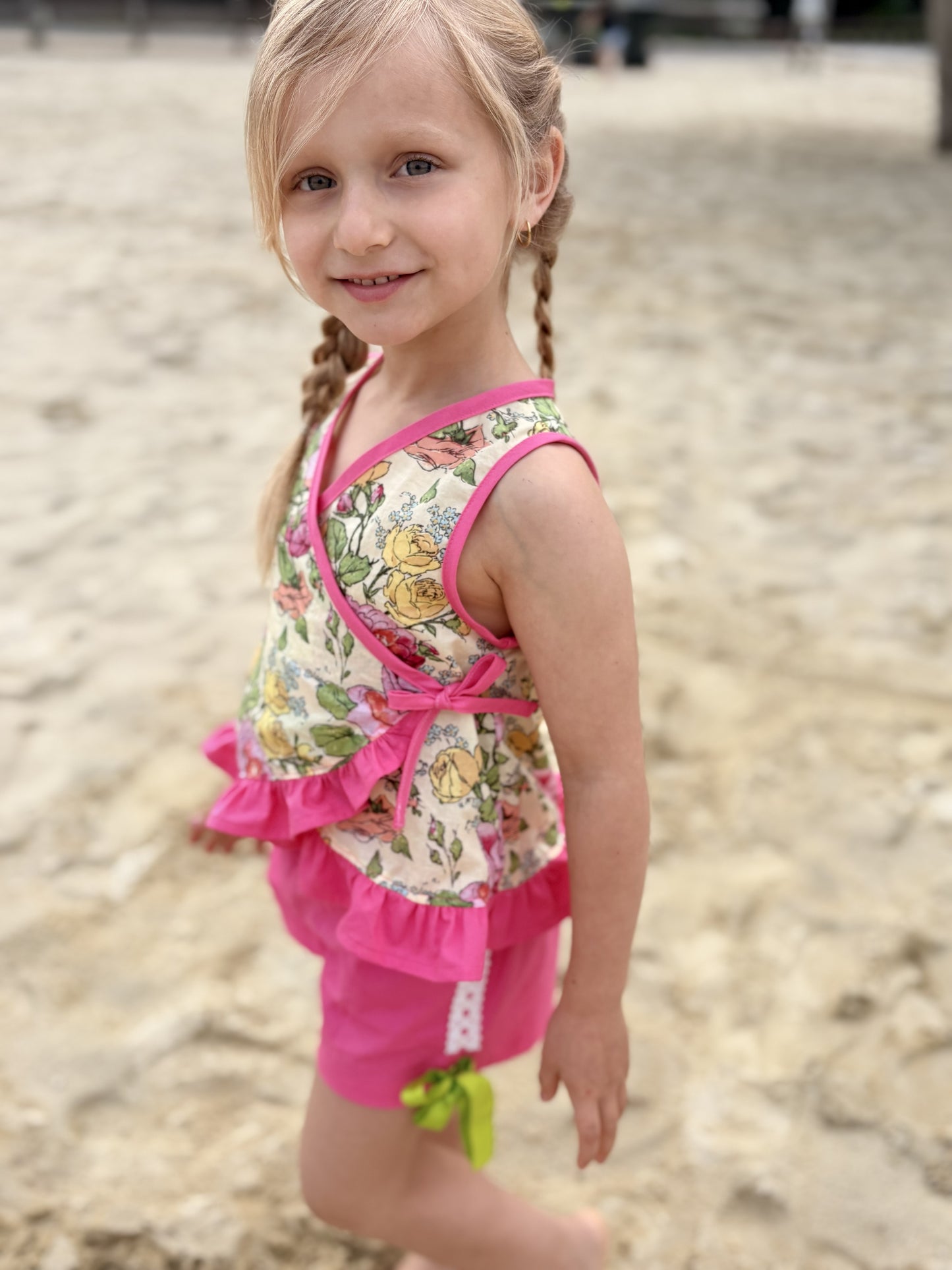 Lulu Swing Top - NEW!!!
