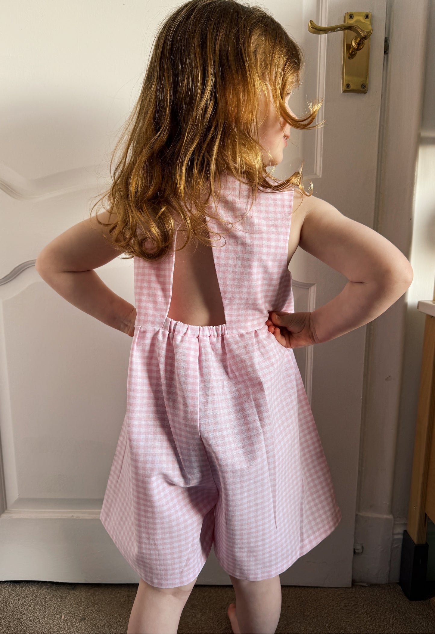Rosalie Romper - NEW!!!