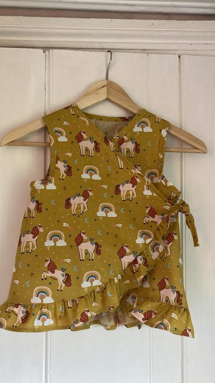 Lulu Swing Top - NEW!!!