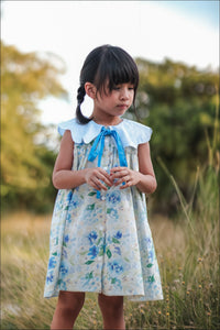 Violet Baby Dress & Romper