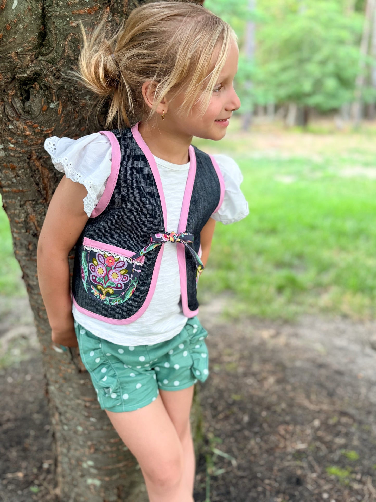 Scout Vest - NEW!!!