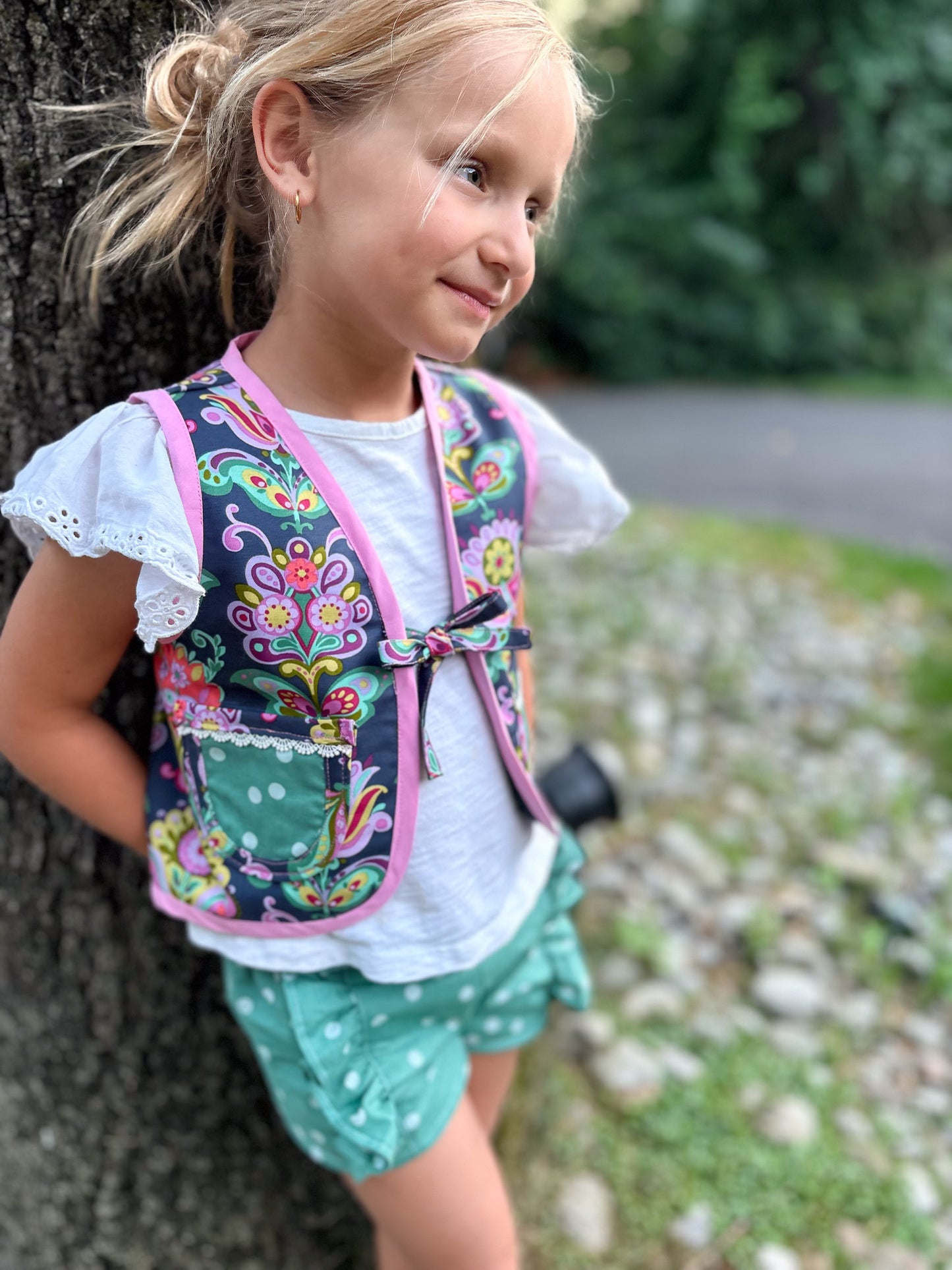 Scout Vest - NEW!!!