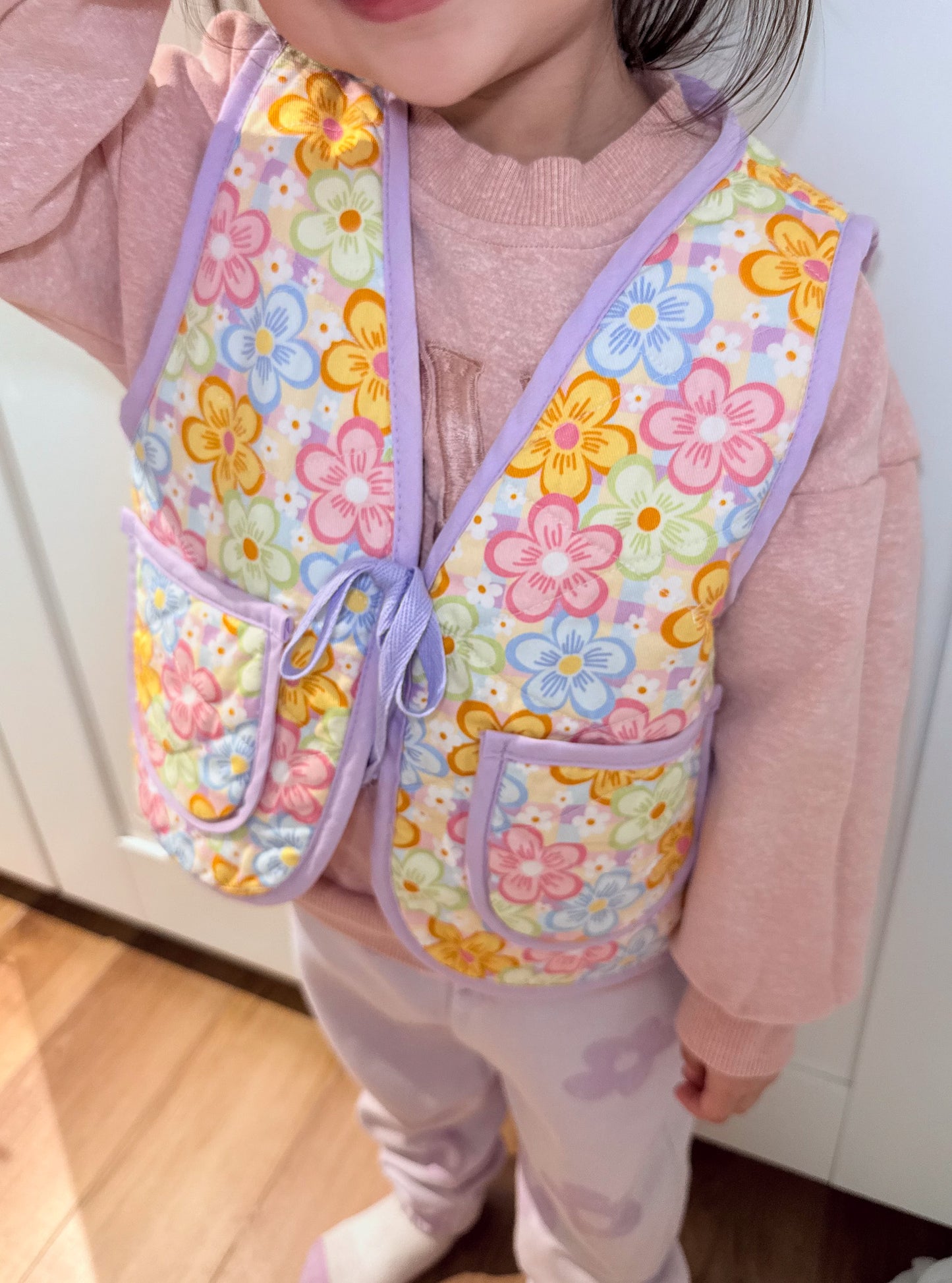 Scout Vest - NEW!!!