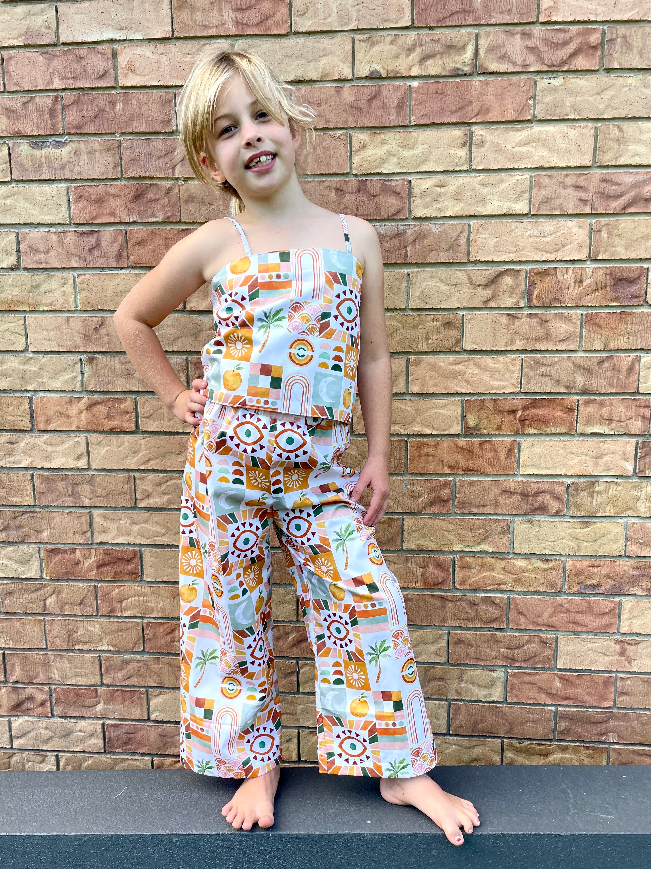 Colby Pants - FREE