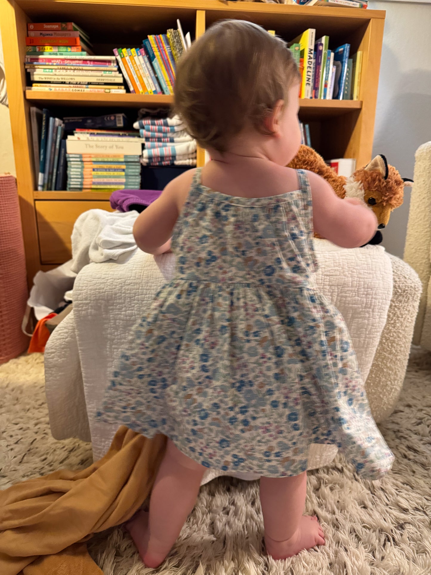 Annie Tunic & Dress - NEW!!!