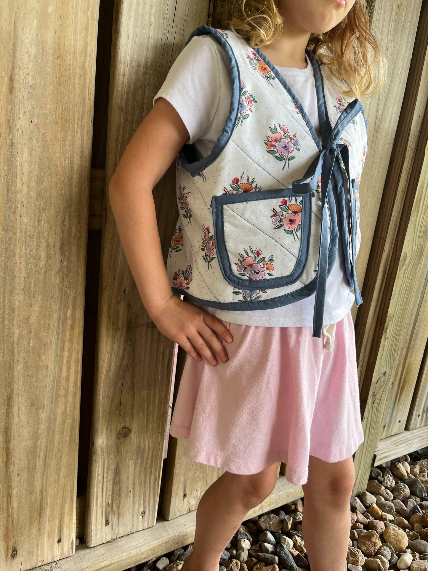 Scout Vest - NEW!!!