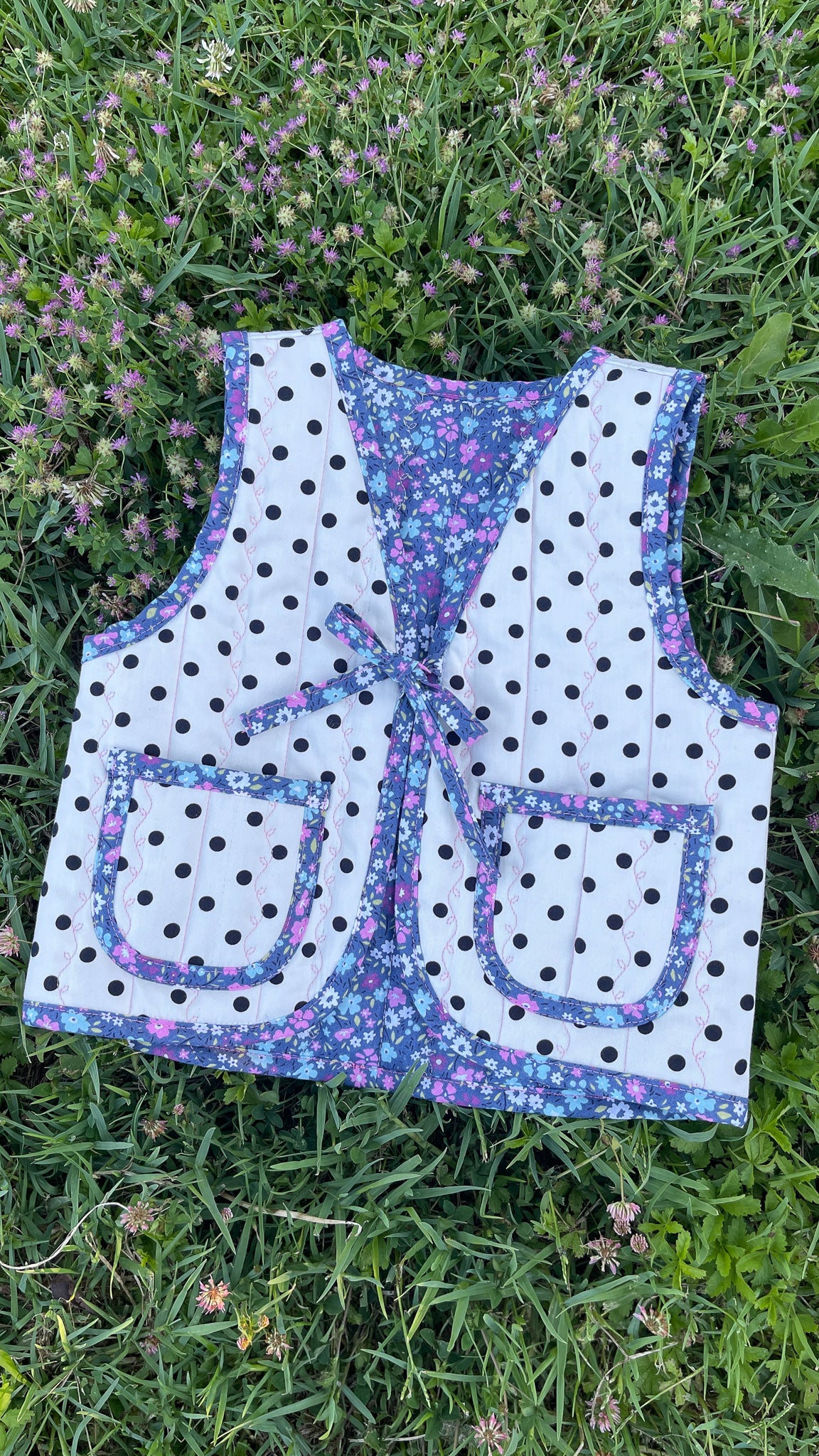 Scout Vest - NEW!!!