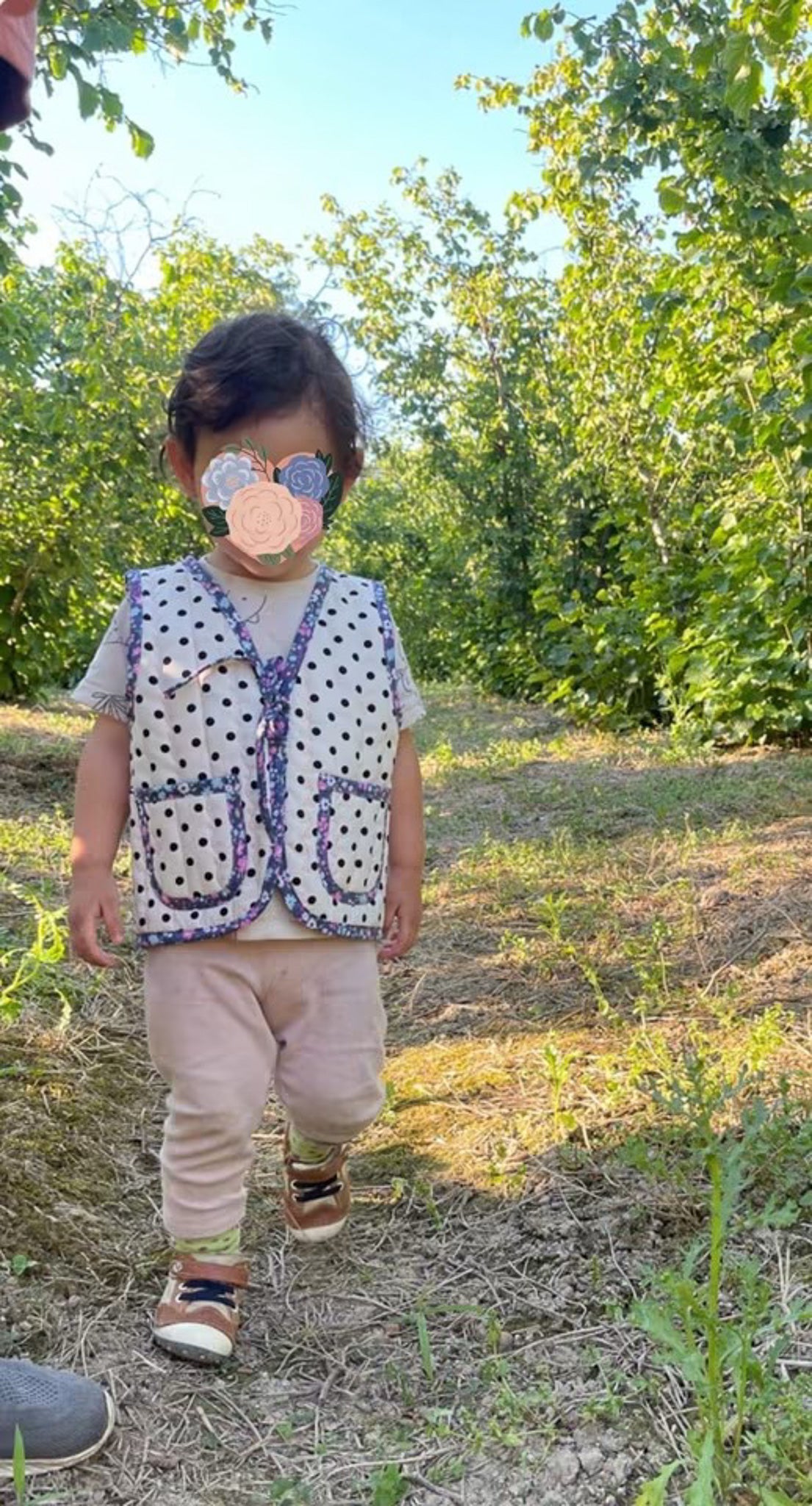 Scout Vest - NEW!!!