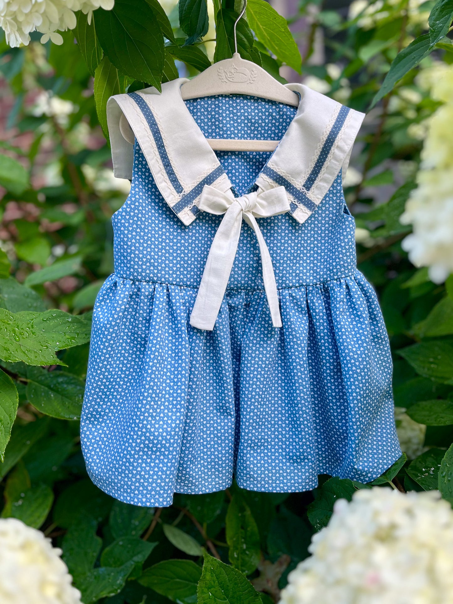 Sally Sailor Dress & Top - NEW!!!