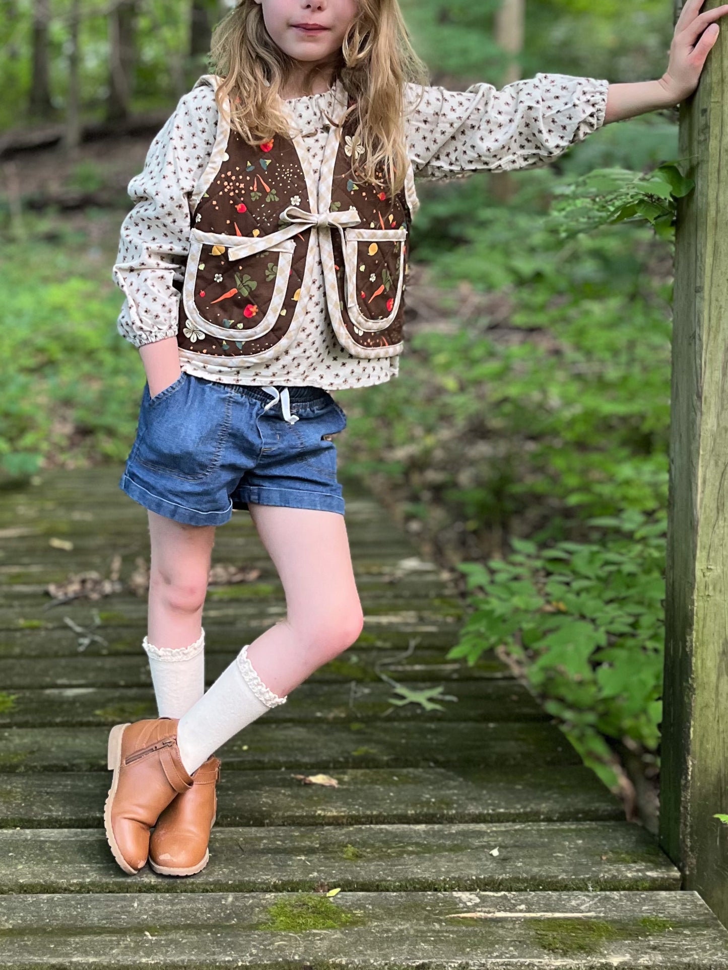 Scout Vest - NEW!!!