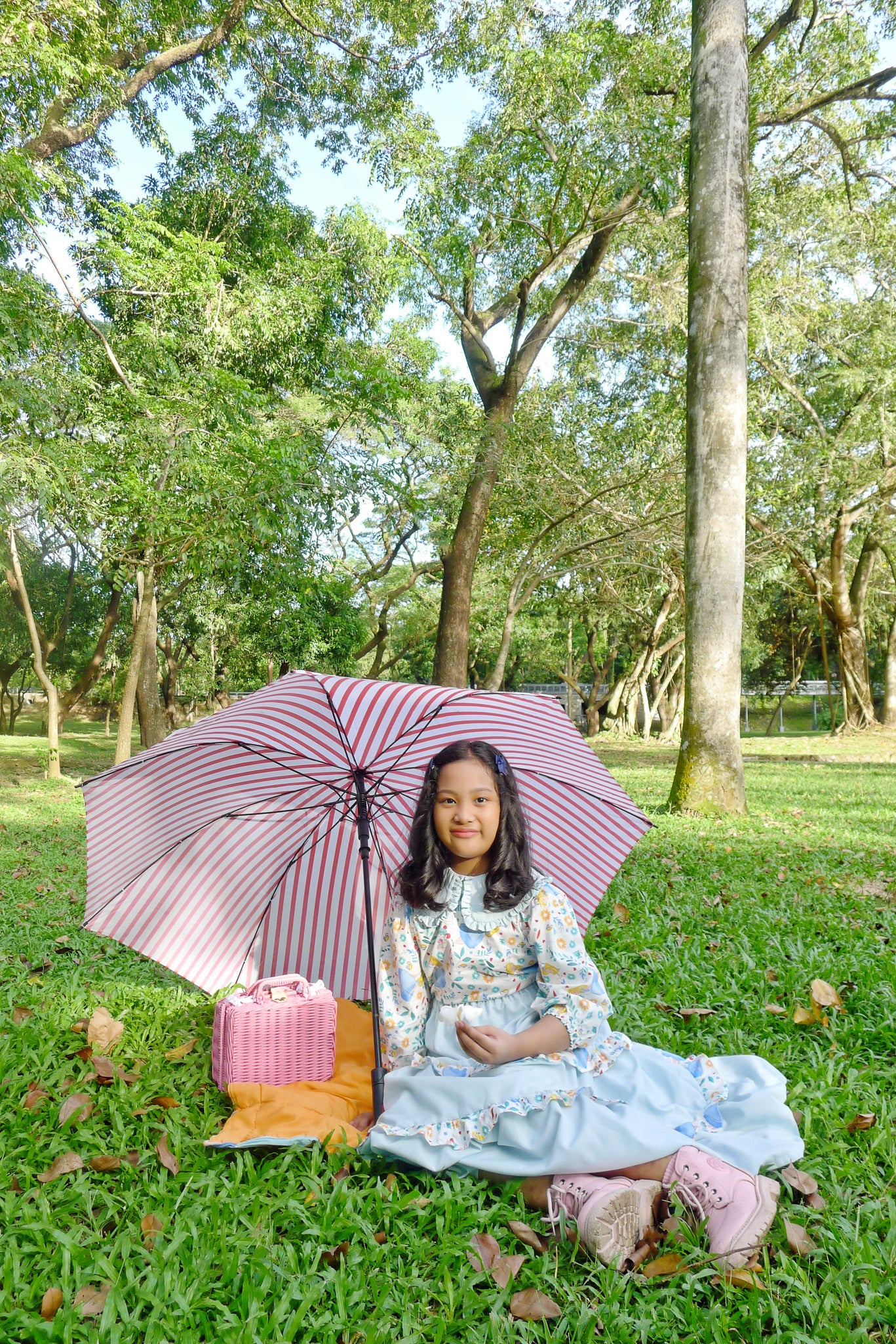 Clementine Skirt