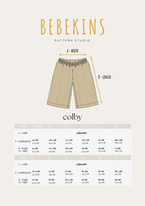 Colby Pants - FREE