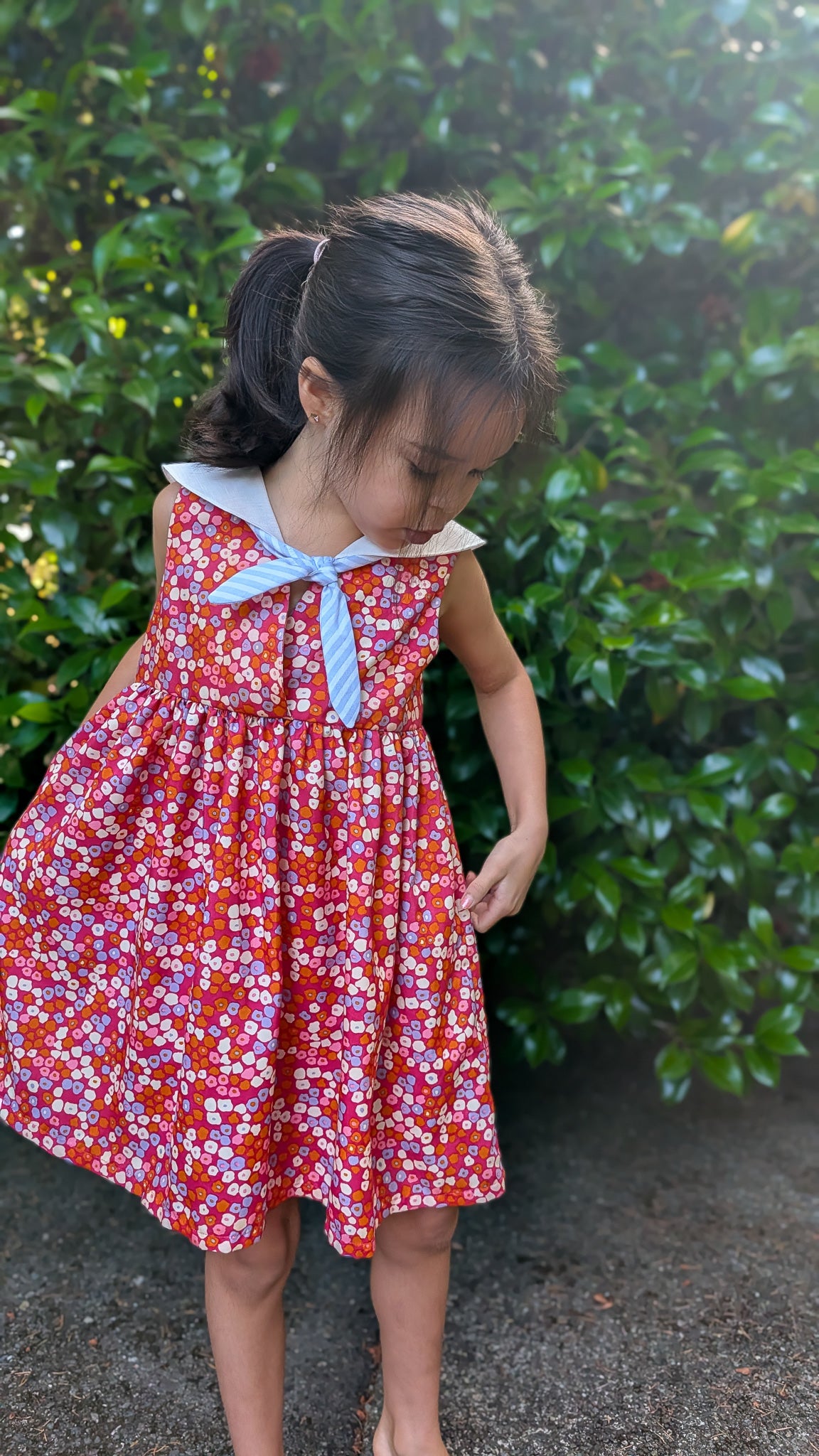Sally Sailor Dress & Top - NEW!!!